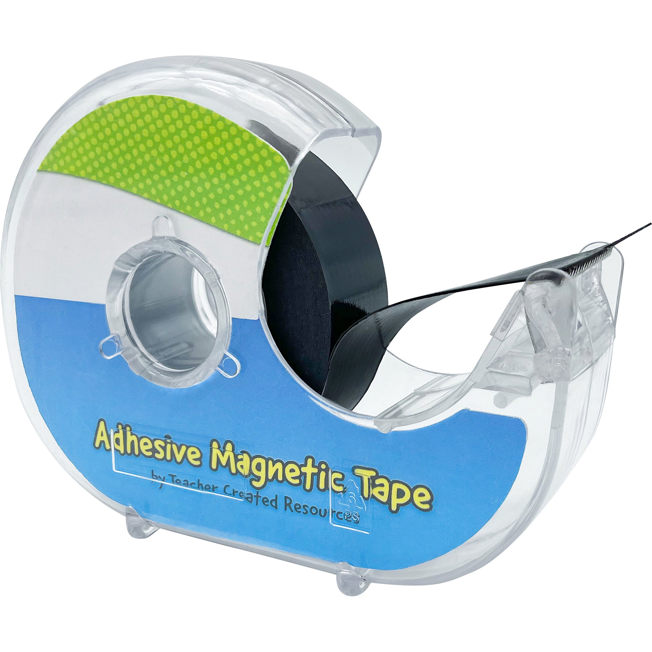 Adhesive Magnetic Tape, 3/4" x 16.4ft