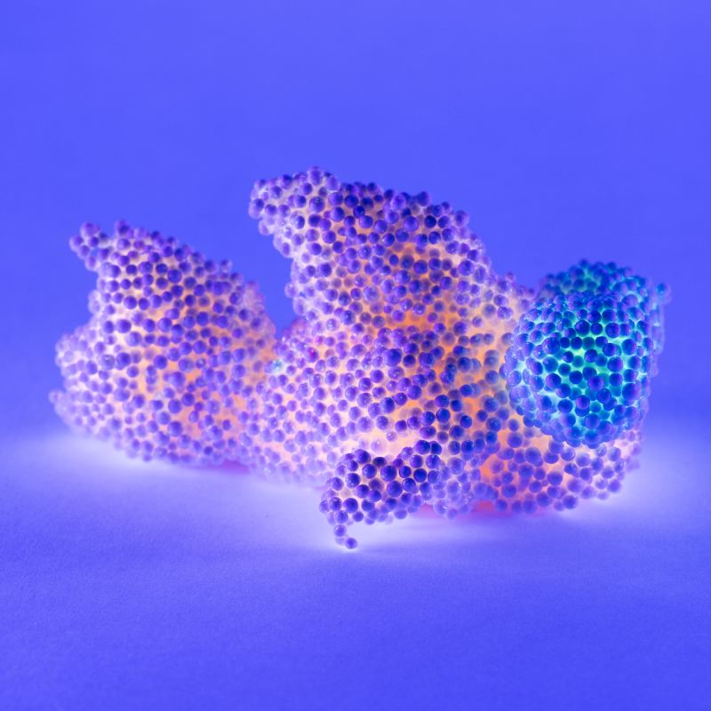 Playfoam® Glow in the Dark 8-Pack