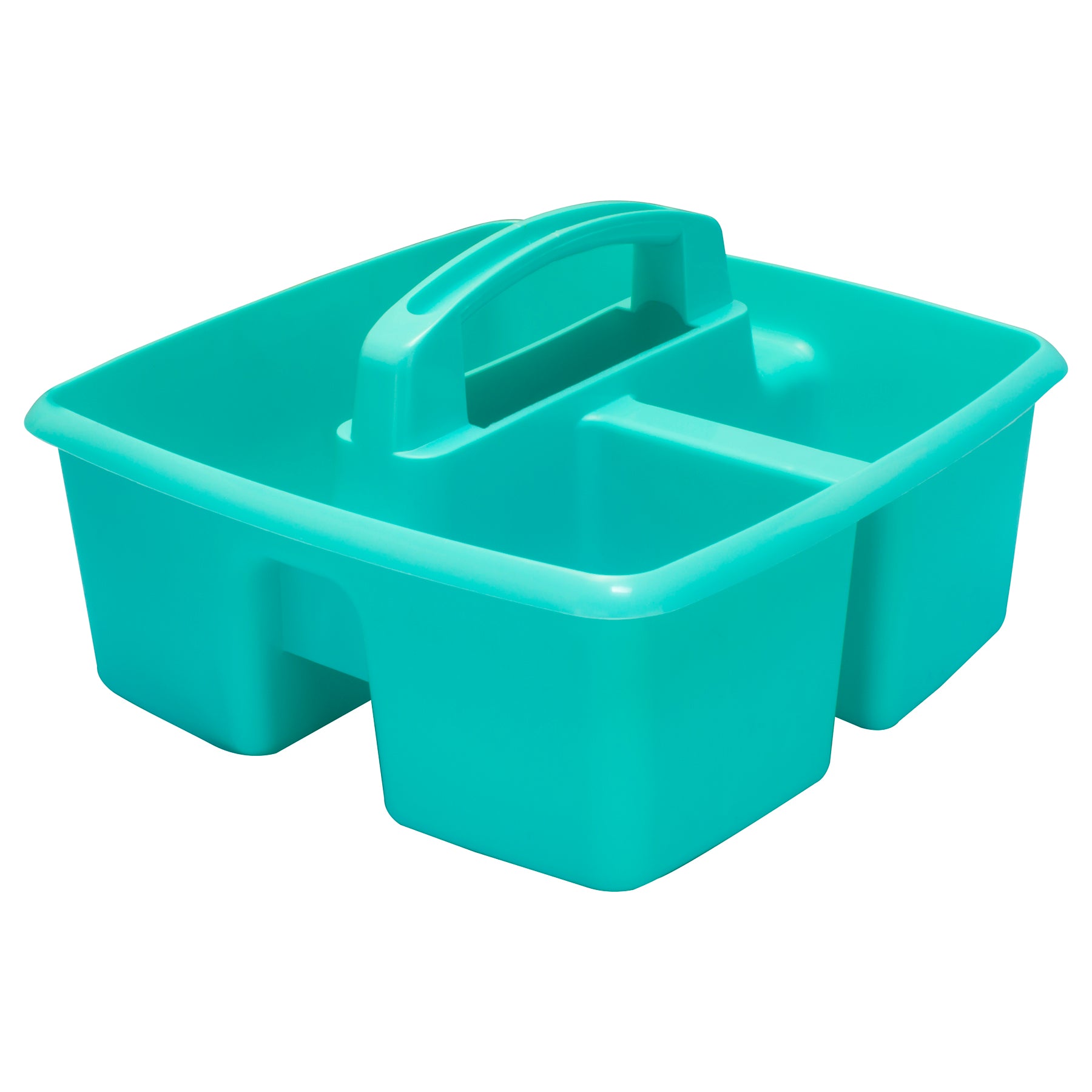 Small Caddy, Teal