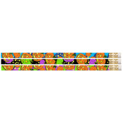 Mystic Halloween Pencil, Pack of 12