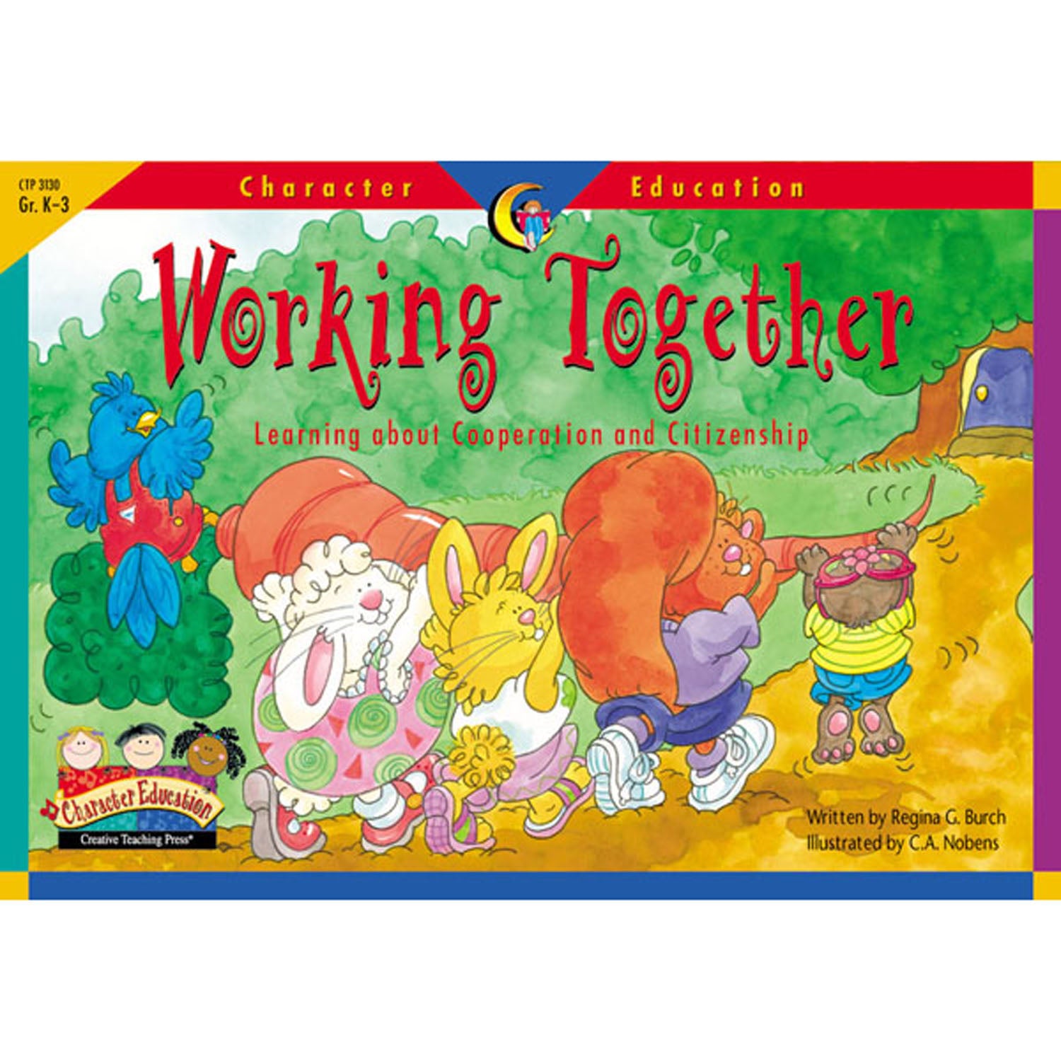 Character Education Readers: Variety Pack, Set of 12