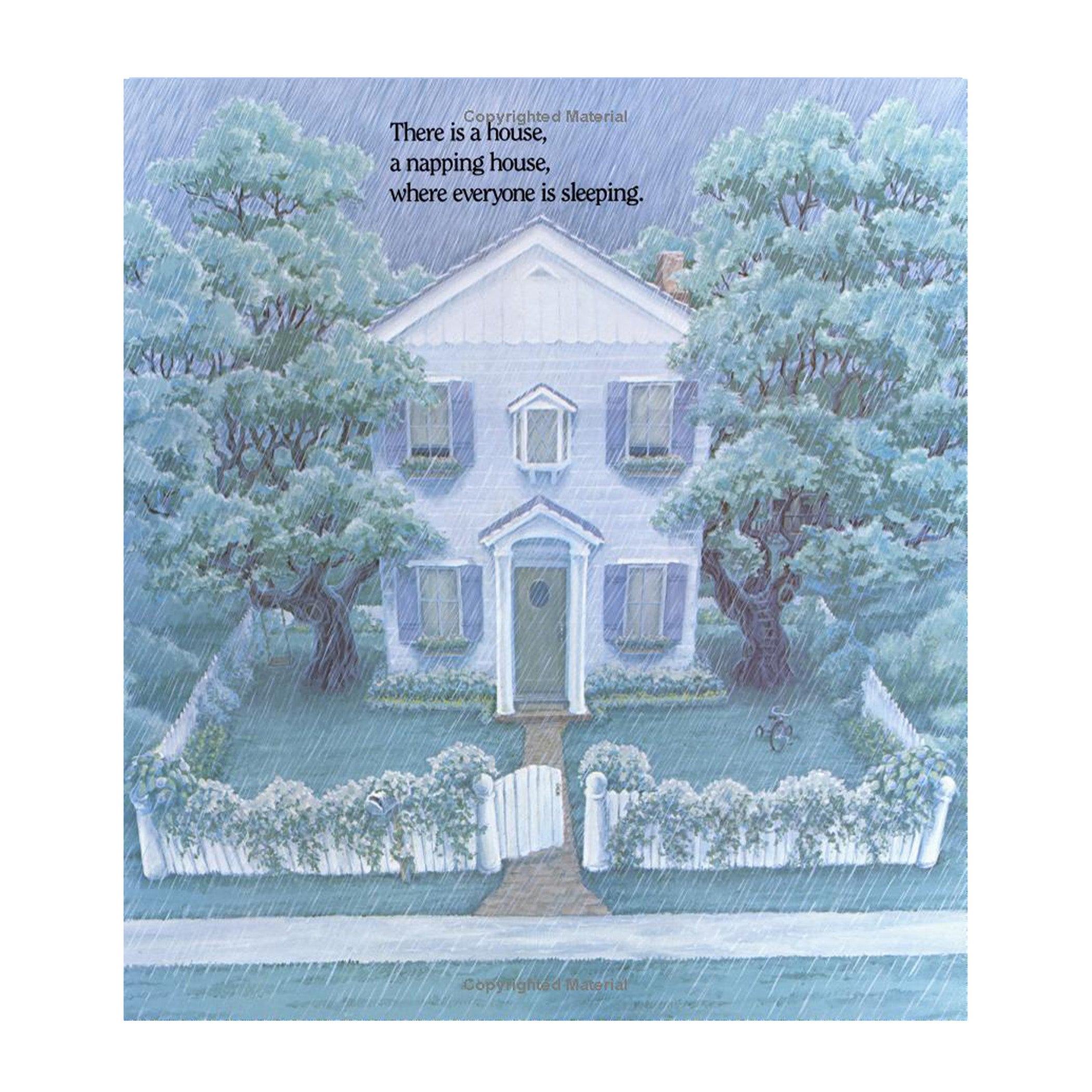 The Napping House Big Book