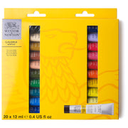 GAC - 20 x 12ml Tube Set