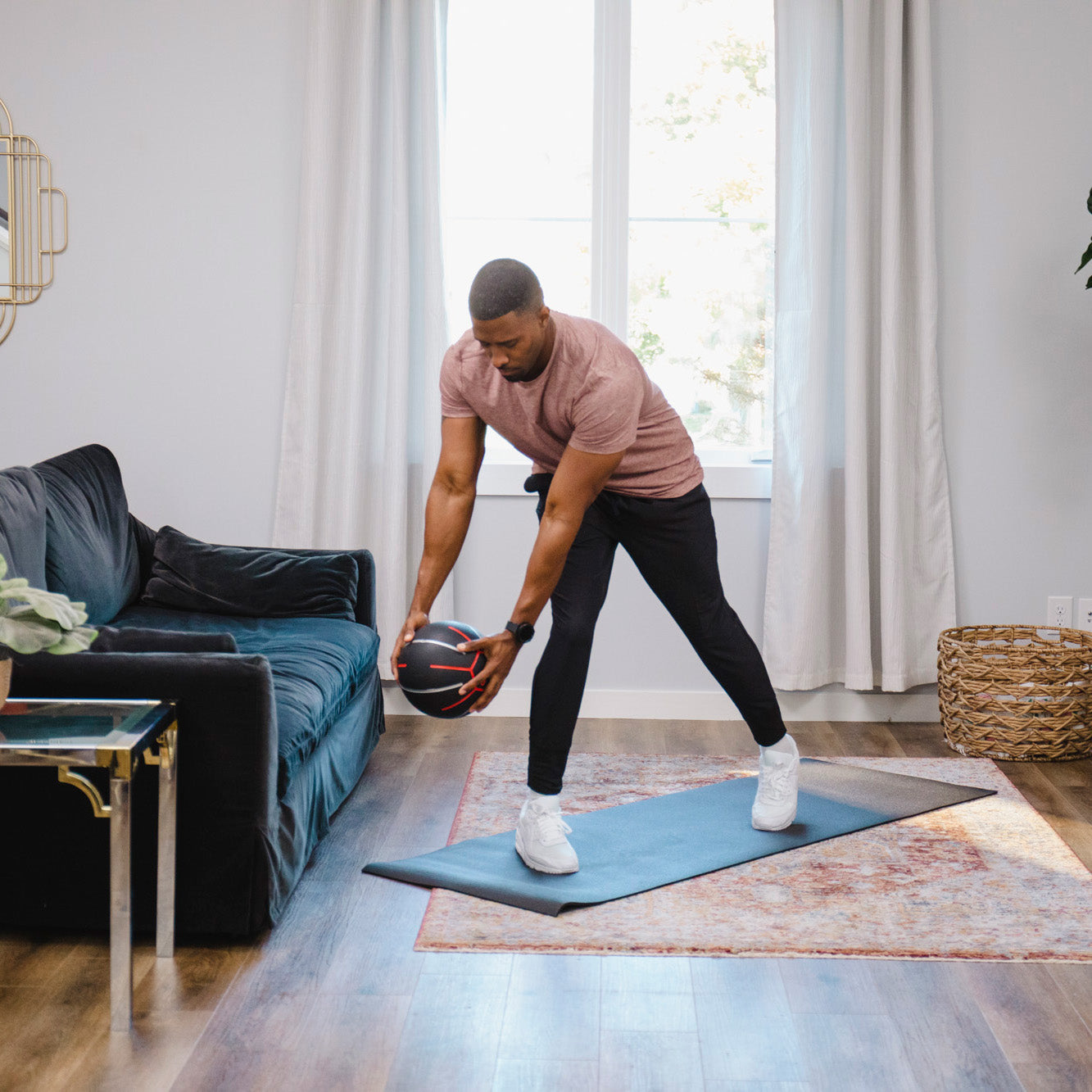 Medicine Ball - 10Lb