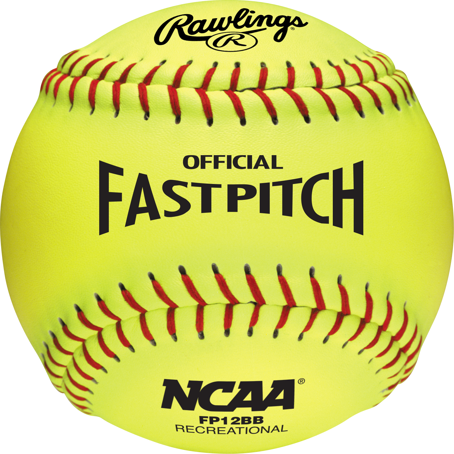 Rawlings 12-Inch Ncaa Recreational Fastpitch - Box 6