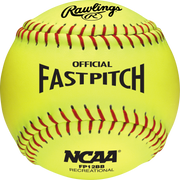 Rawlings 12-Inch Ncaa Recreational Fastpitch - Box 6