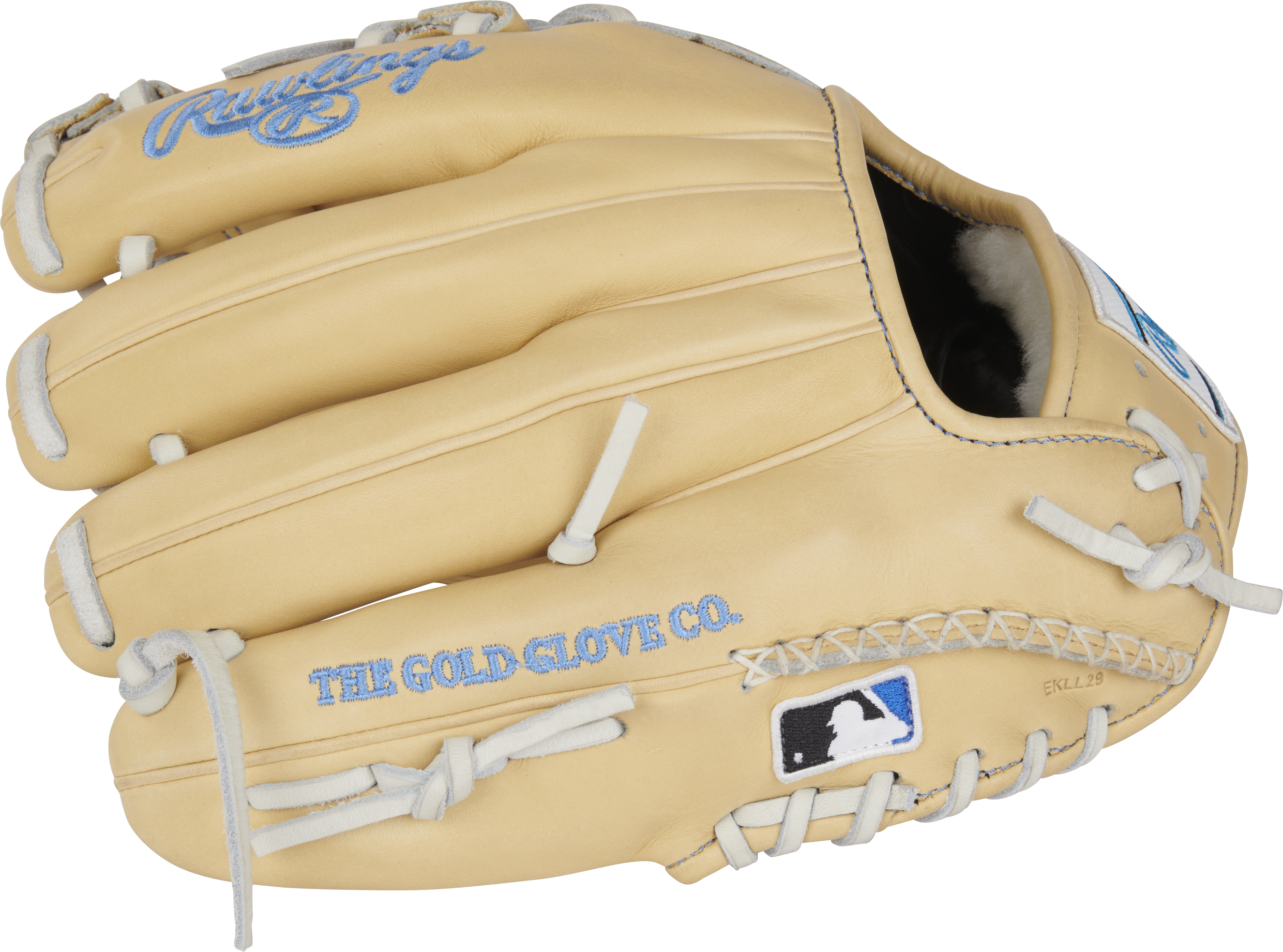 Rawlings Pro Preferred Series 11.5-Inch Baseball Glove - Right Hand Thrower - Camel