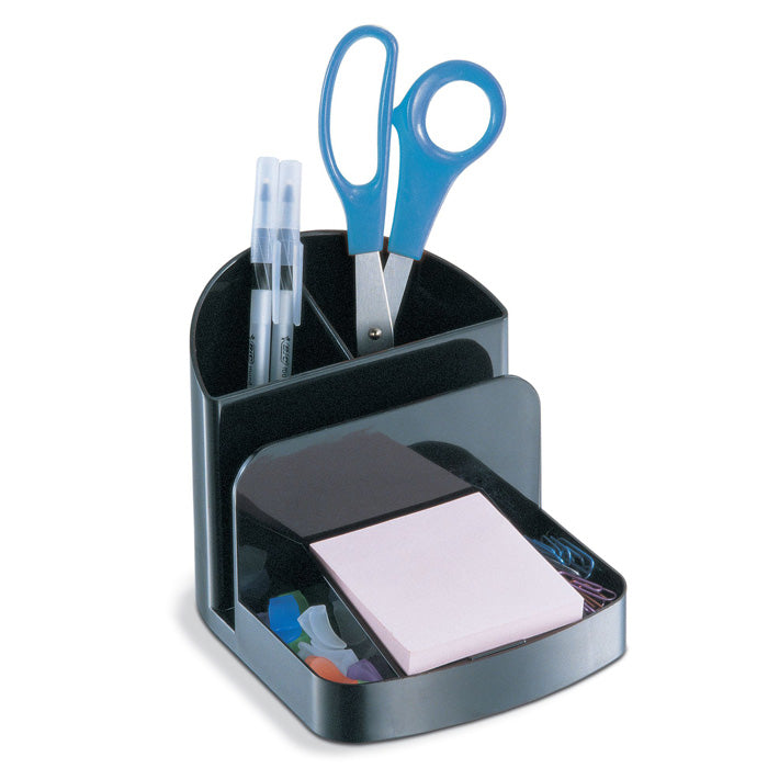 Desk Organizer, Deluxe, 5 Compartments