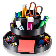 Recycled Deluxe Rotary Organizer