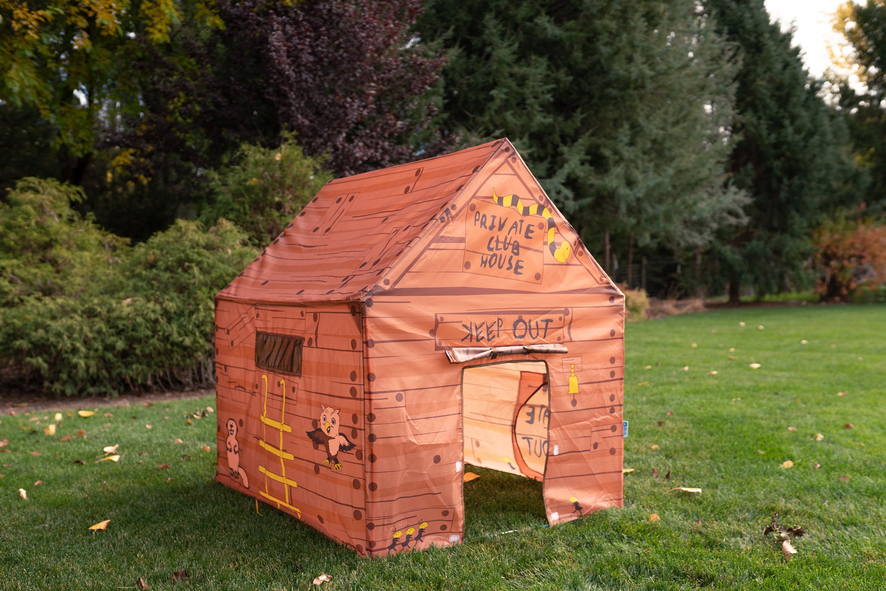 Clubhouse House Tent
