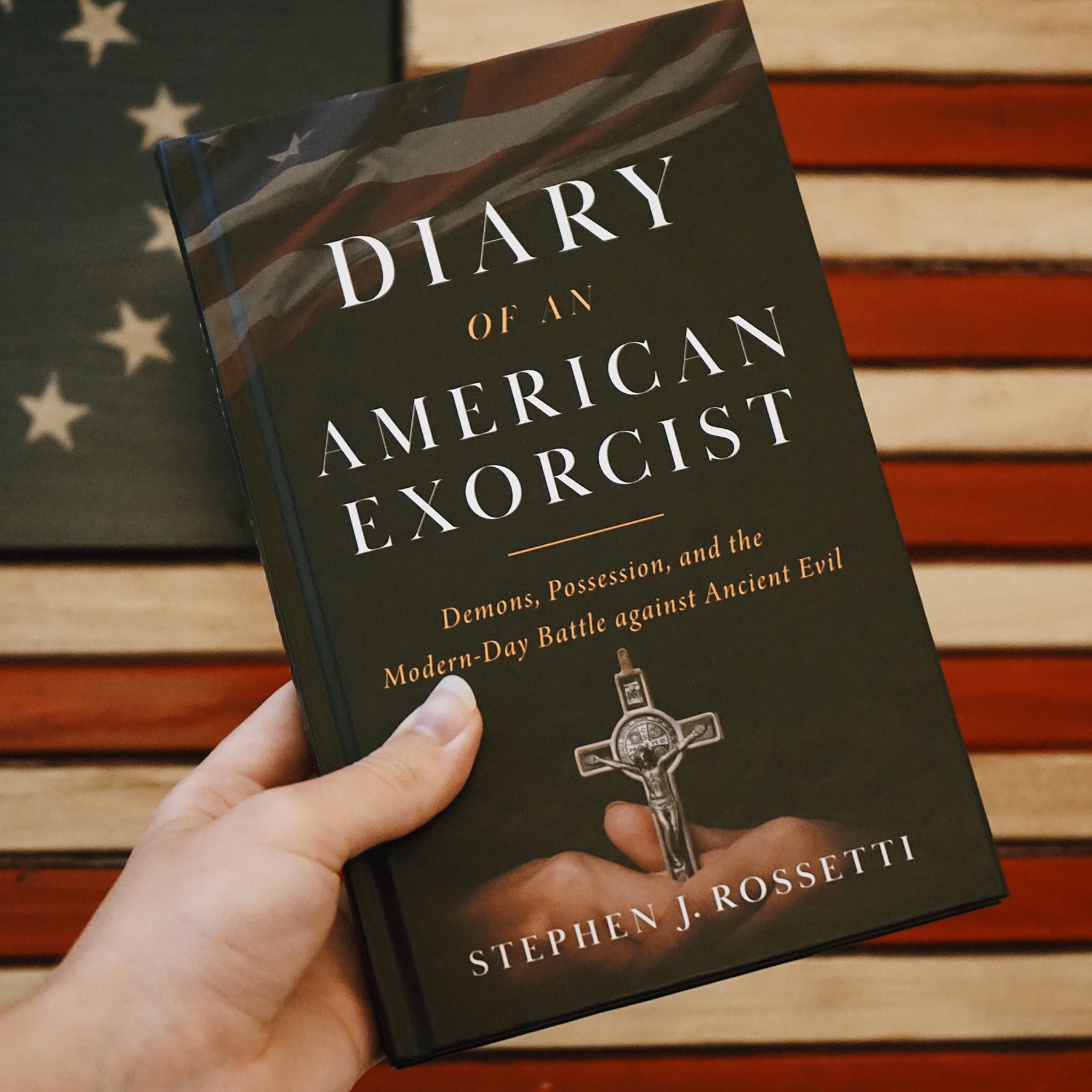 Diary of an American Exorcist