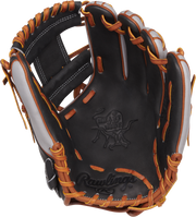 Rawlings Heart Of The Hide With Contour Technology 11.5-Inch Baseball Glove  - Right Hand Thrower - Dark Shadow