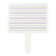 Two-Sided Dry Erase Answer Paddle