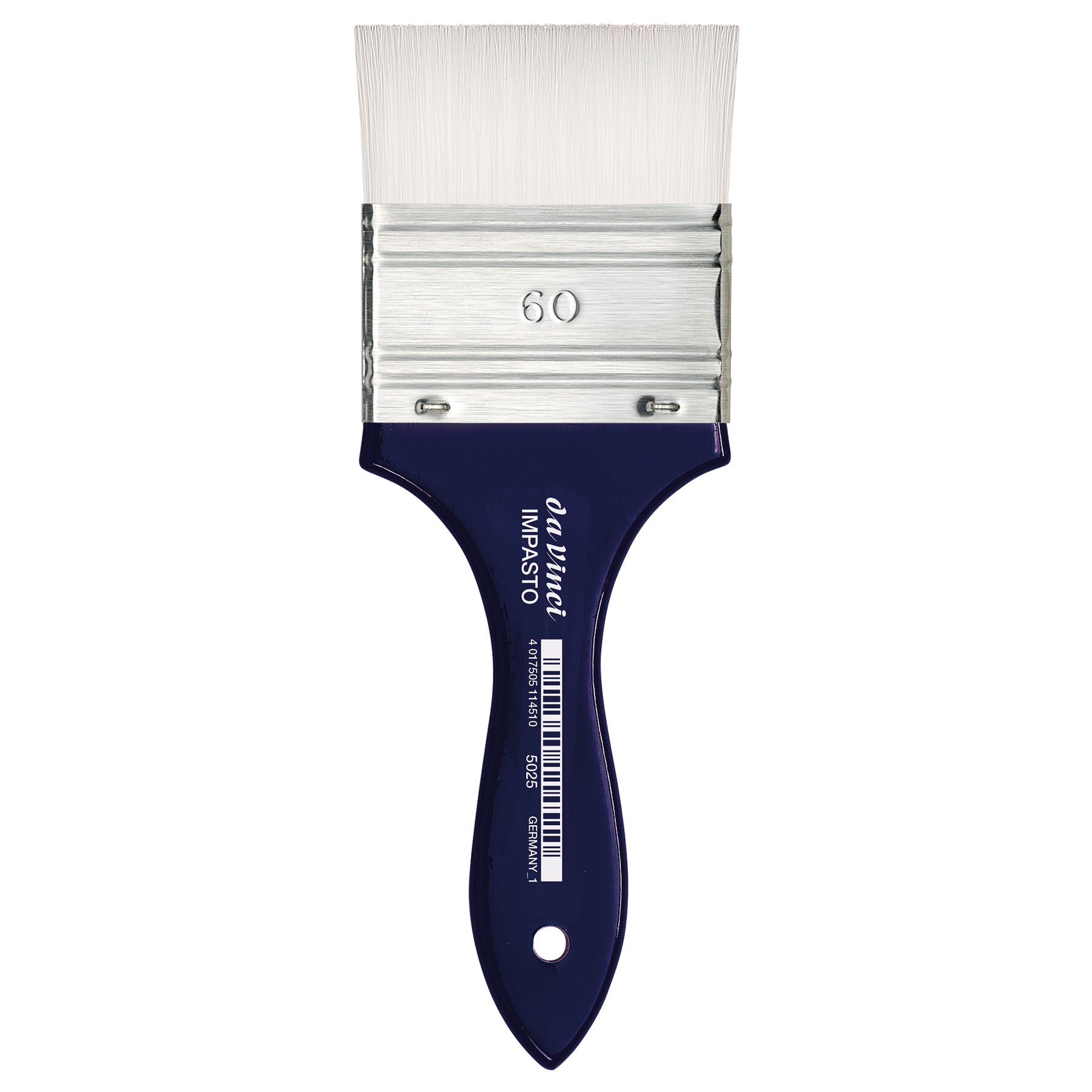 IMPASTO Mottler Brush, Synthetic, Acrylic, Flat, Series 5025, Size 60