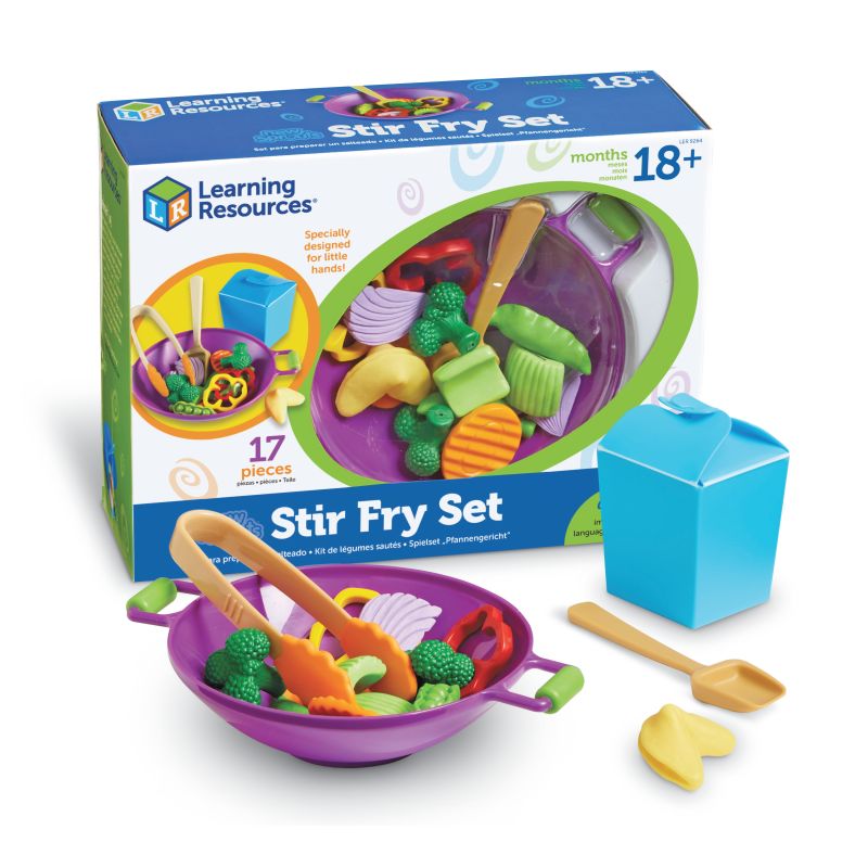 New Sprouts® Stir Fry Set