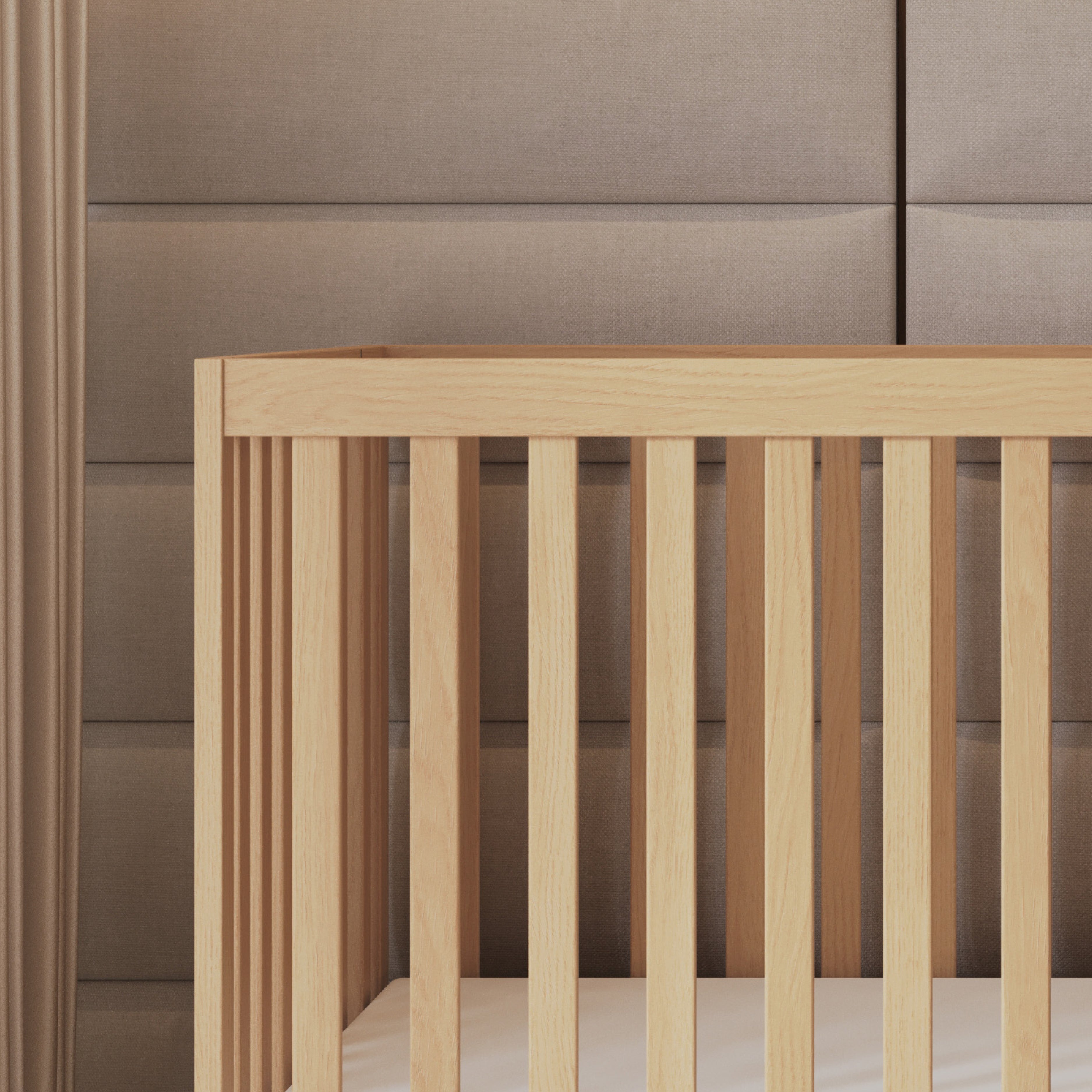 Travel Sleeper® Full Size Folding Crib