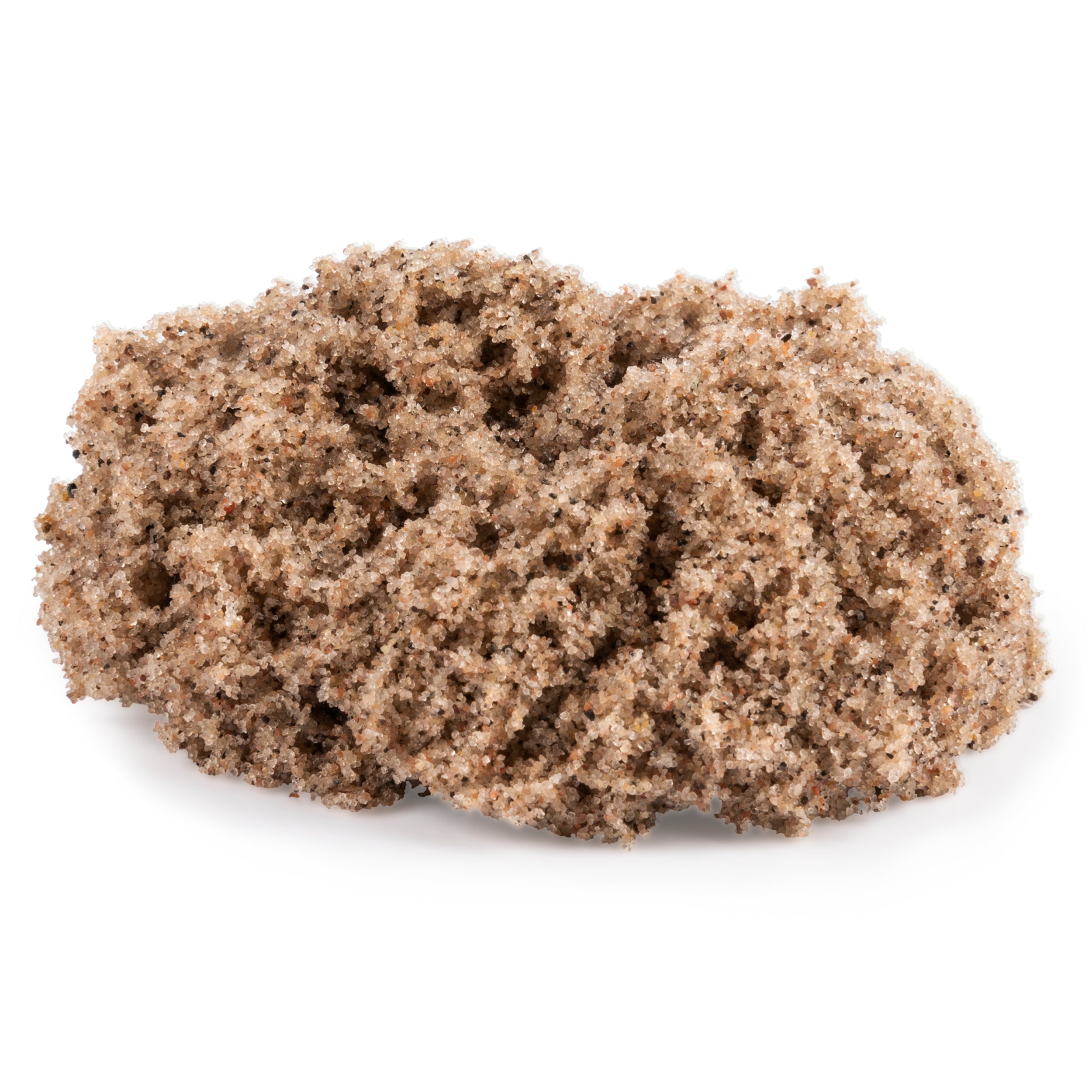 Kinetic Sand, Buried Treasure Playset with 6oz of Play Sand and Surprise Hidden Tool Style May Vary, Sensory Toys for Kids Ages 3 and up
