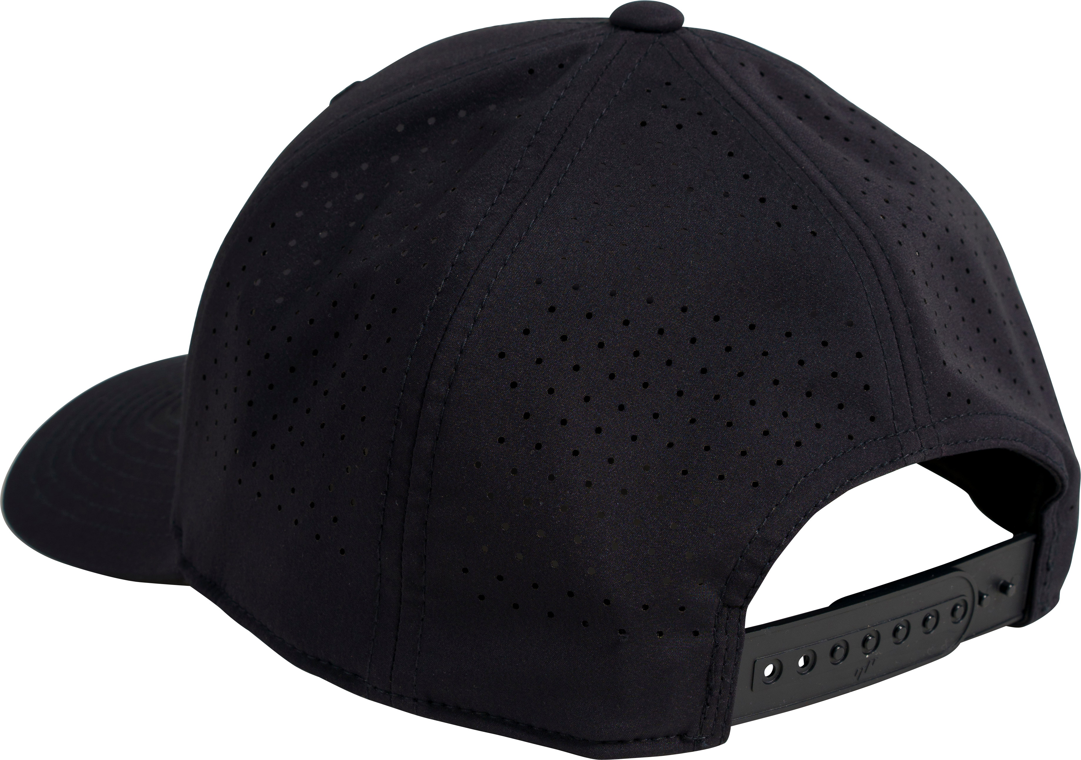 Rawlings Performance Hat - Snap Back - Black