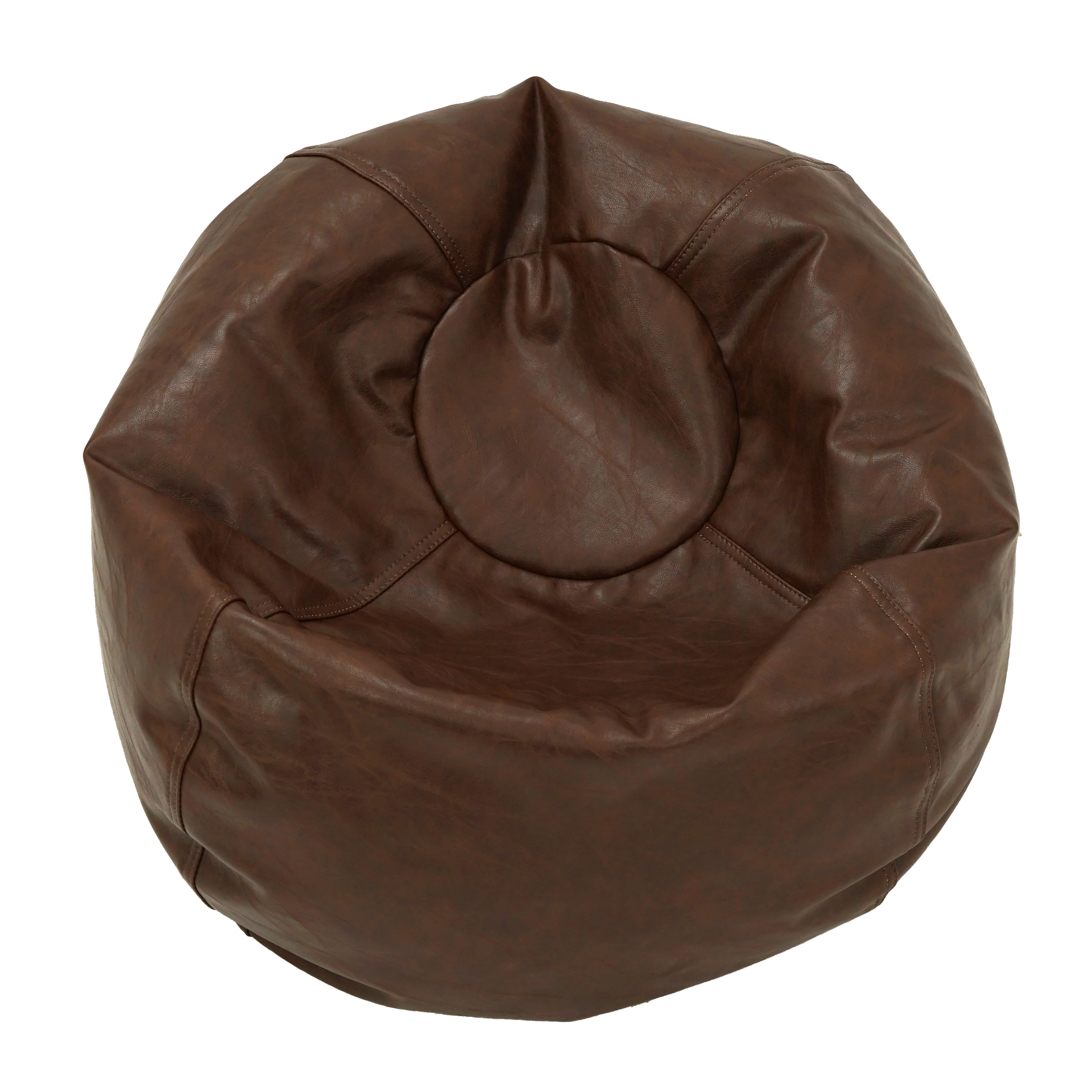 Rustic Classic 22" Toddler Bean Bag - Walnut
