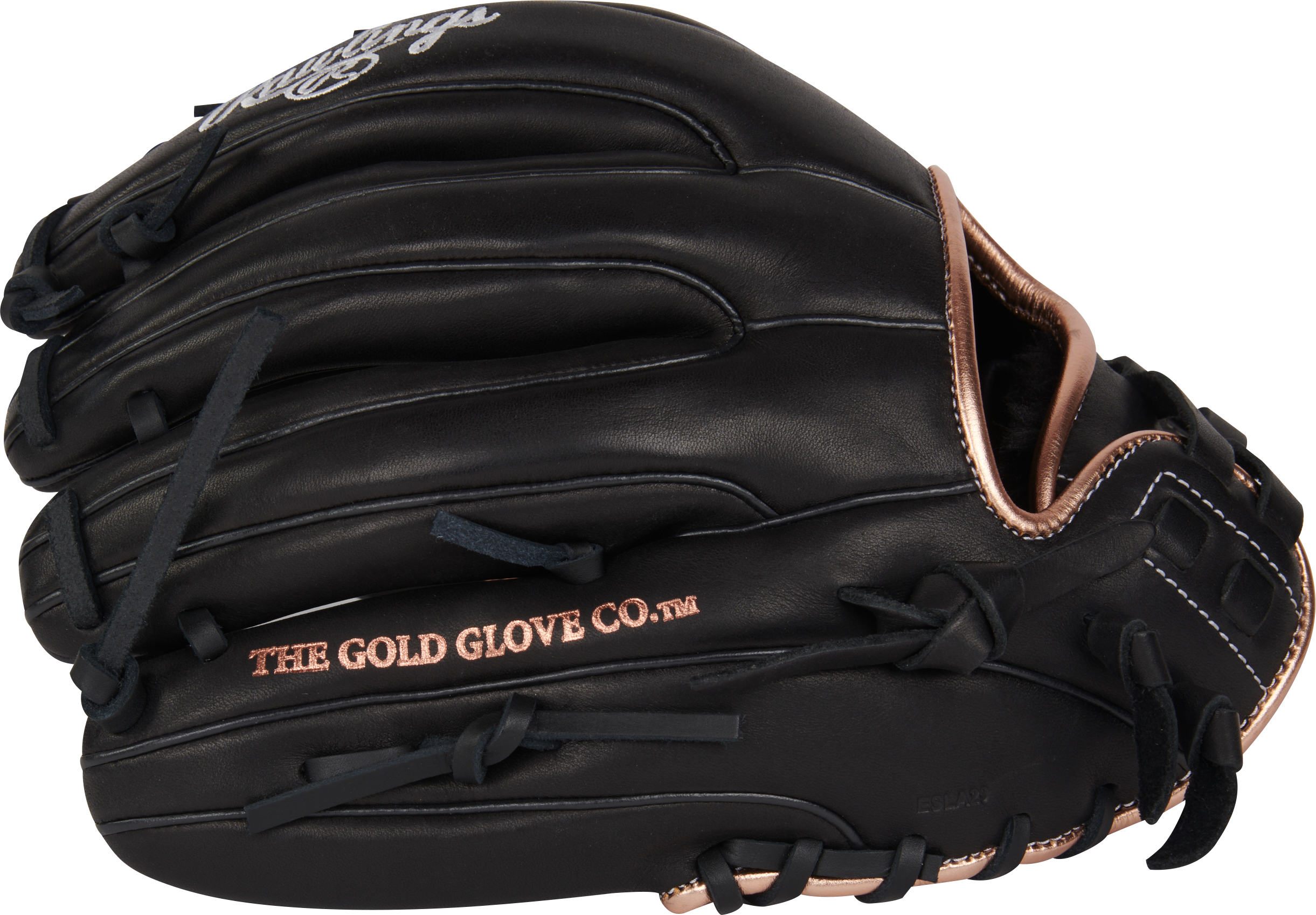 Rawlings R9 Series 11.75-Inch Softball Glove - Right Hand Thrower - Black