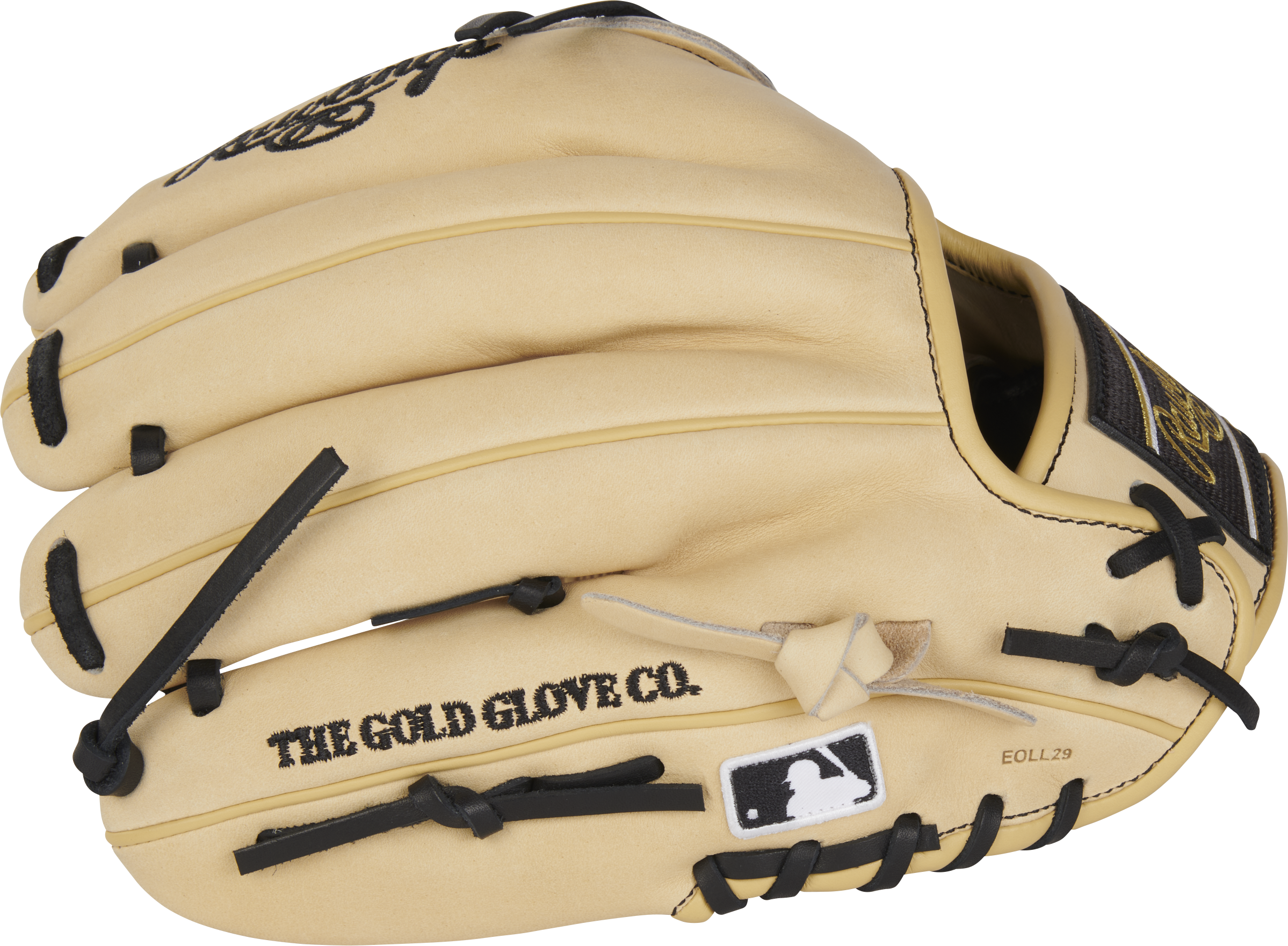 Rawlings Heart Of The Hide Series 11.75-Inch Baseball Glove  - Right Hand Thrower - Camel