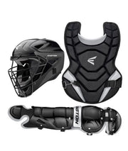 Easton Black Magic 2.0 Youth Catchers Box Set - Black
