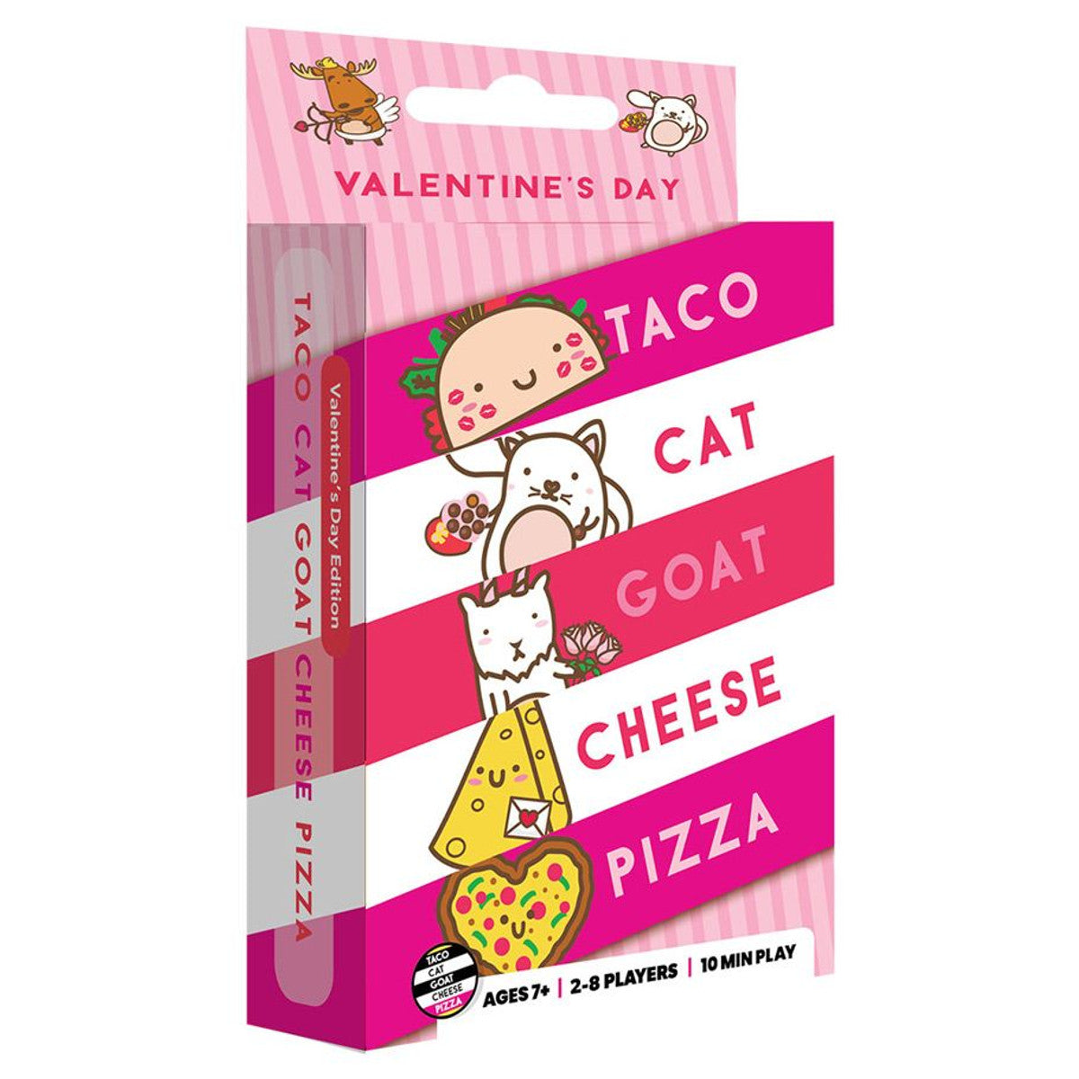Taco Cat Goat Cheese Pizza