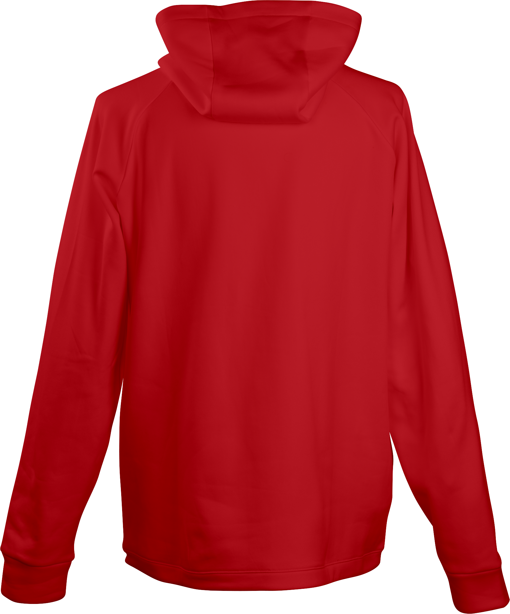 Rawlings Adult Colorsync Performance Pullover Hoodie - Small - Scarlet