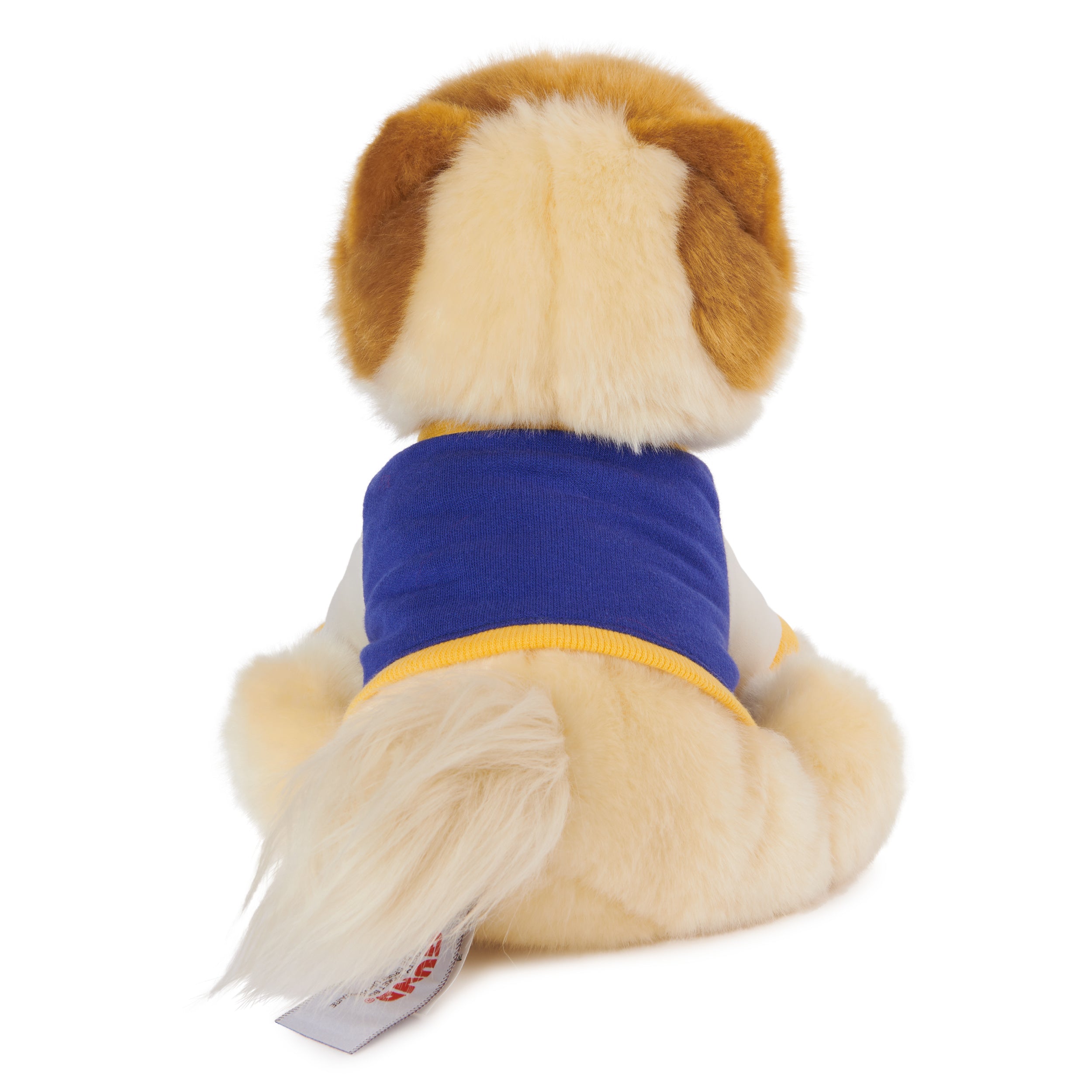 GUND Boo, The World’s Cutest Dog Varsity Jacket Plush Pomeranian Stuffed Animal for Ages 1 and Up, 9”