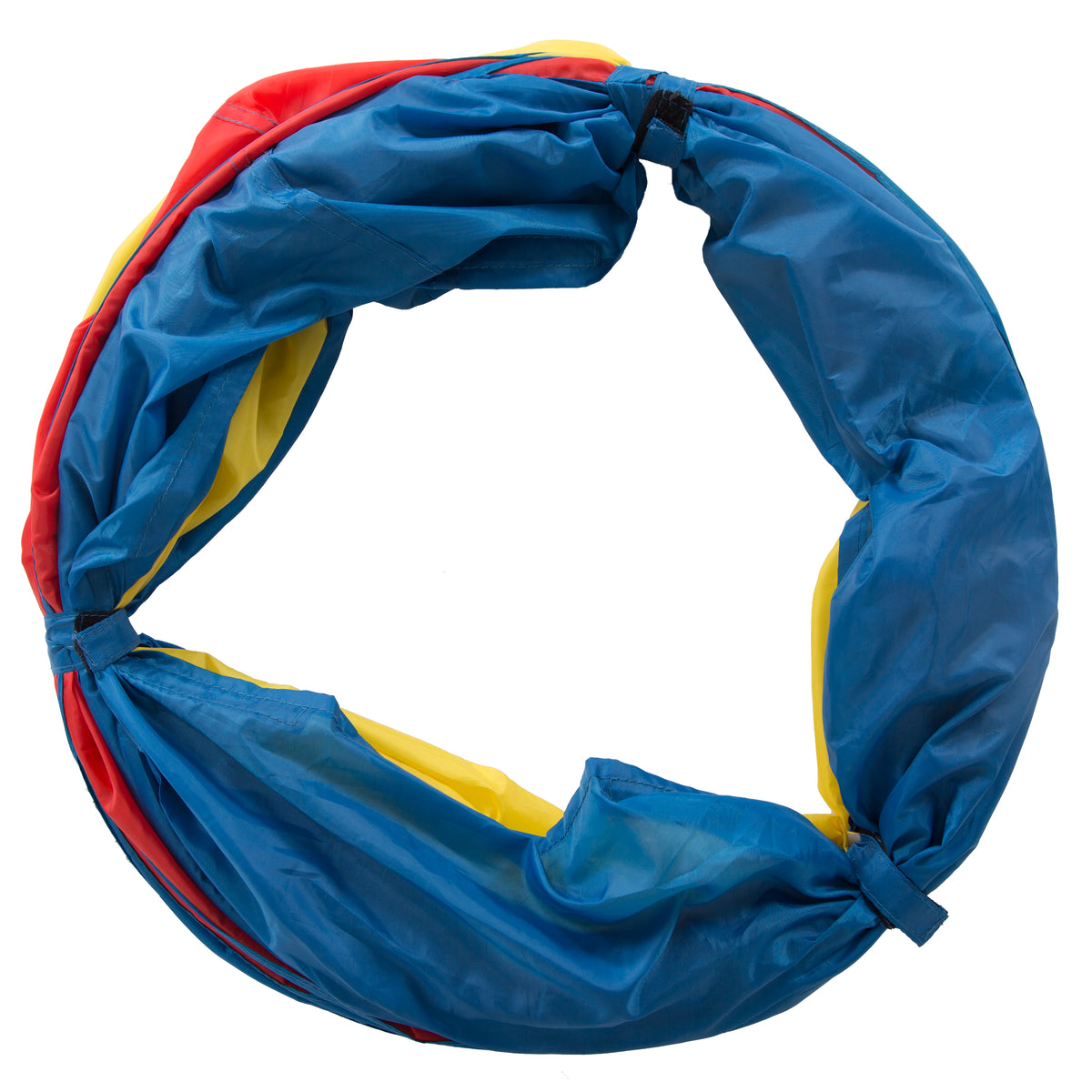 Find Me 6FT Tunnel - Blue / Red / Yellow