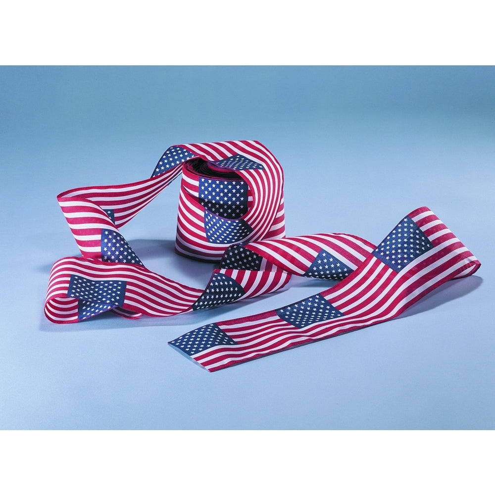 21 FT DECORATIVE BUNTING 4X6