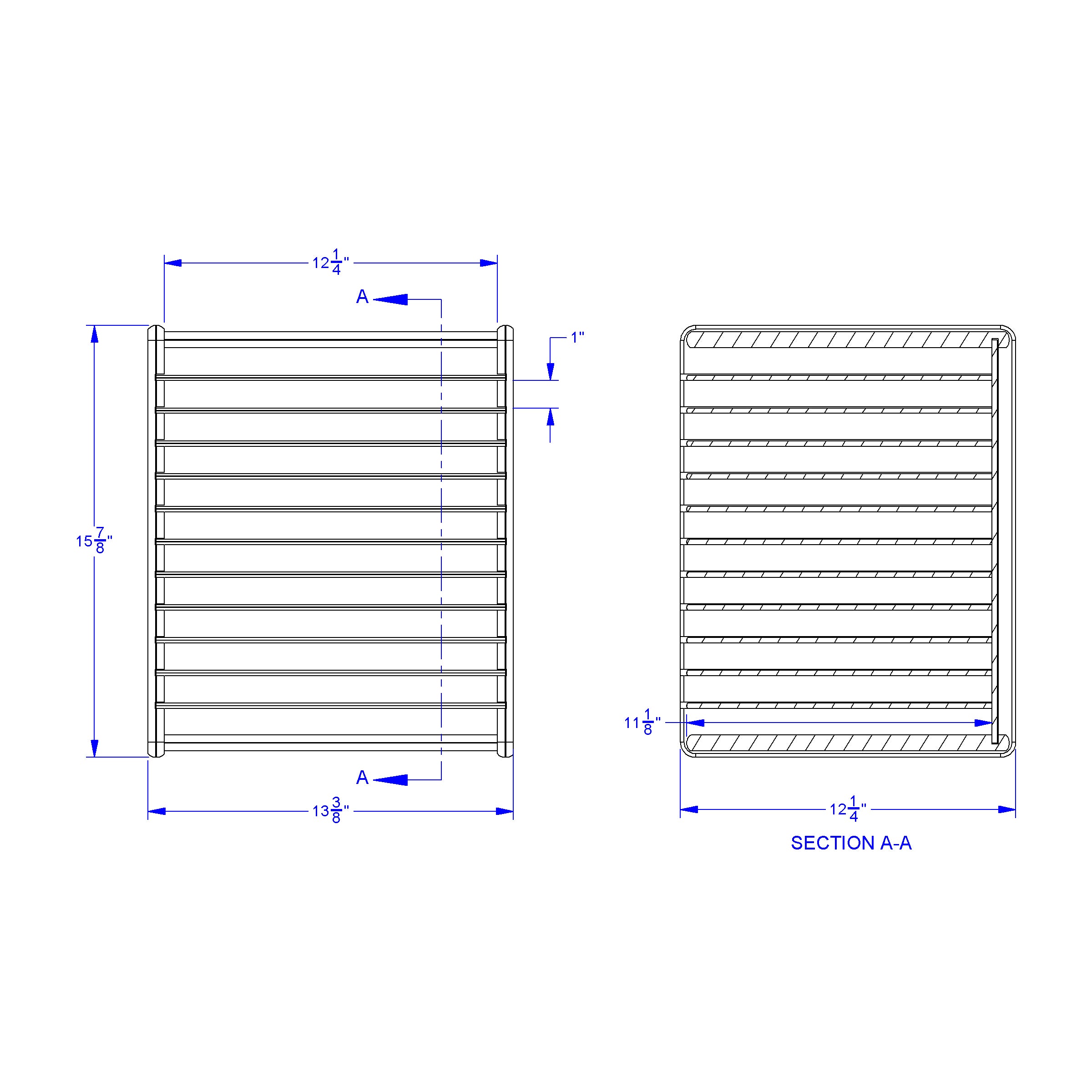 Jonti-Craft® Puzzle Case