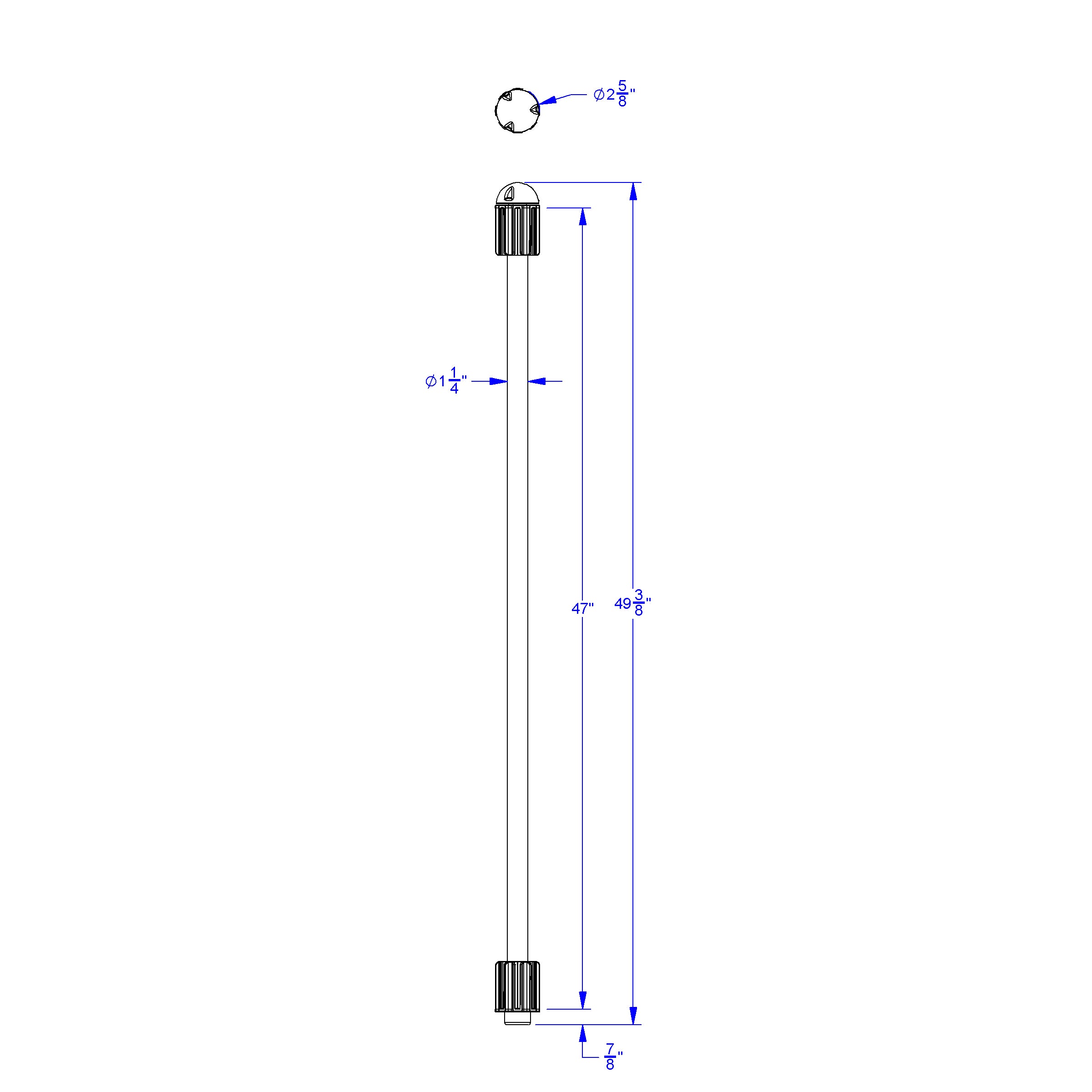 KYDZ Suite® Hub - S-height