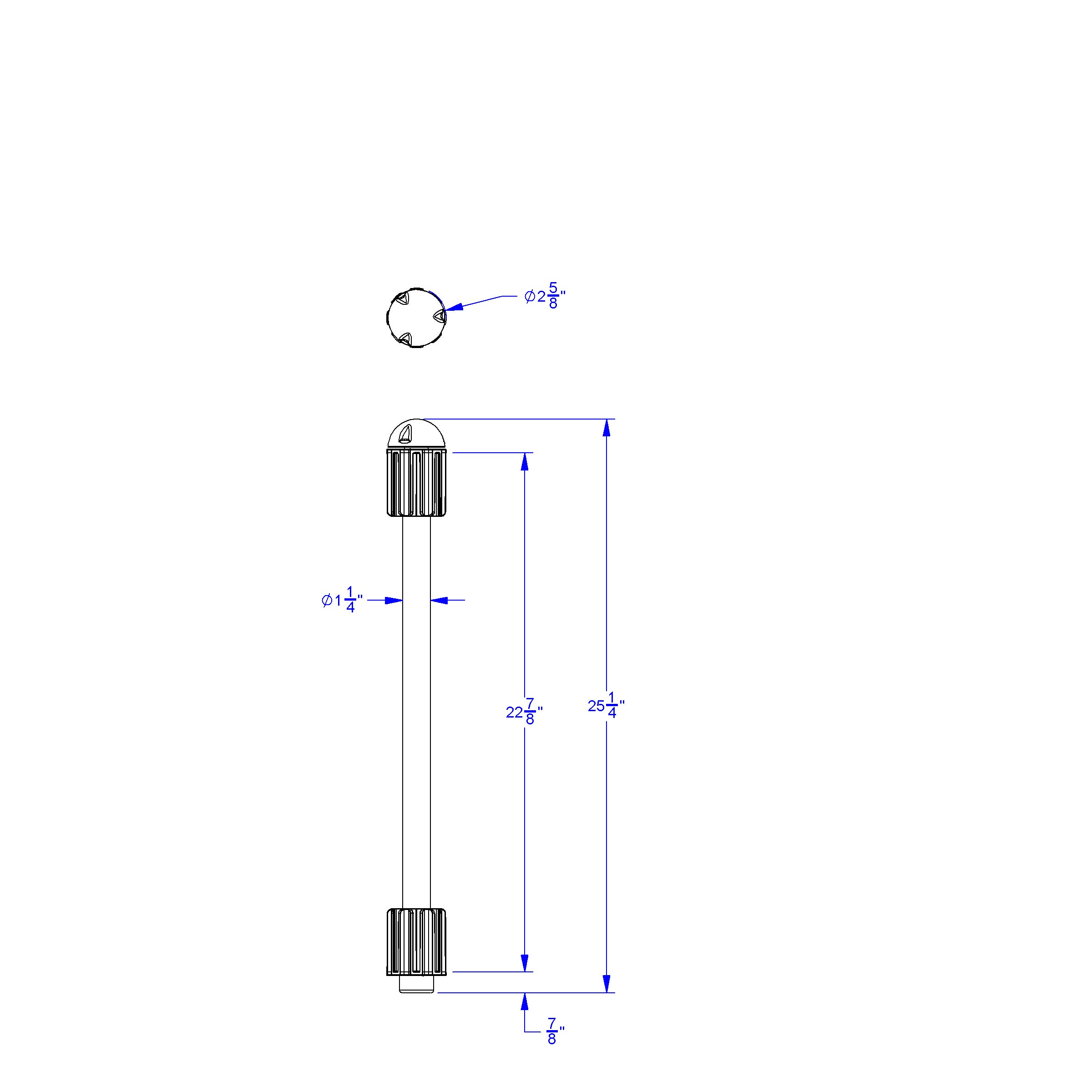 KYDZ Suite® Hub - T-height