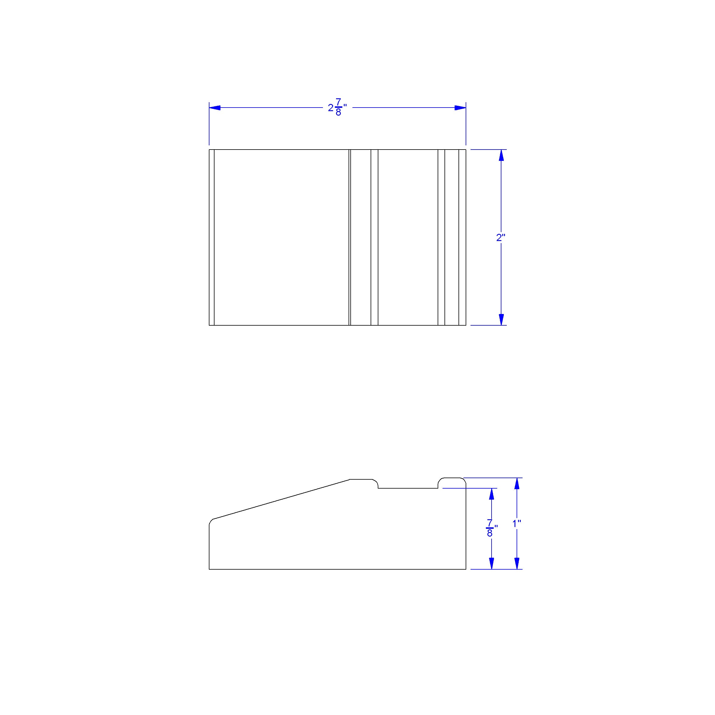KYDZ Suite® Immobilizer Blocks (Set of 4)