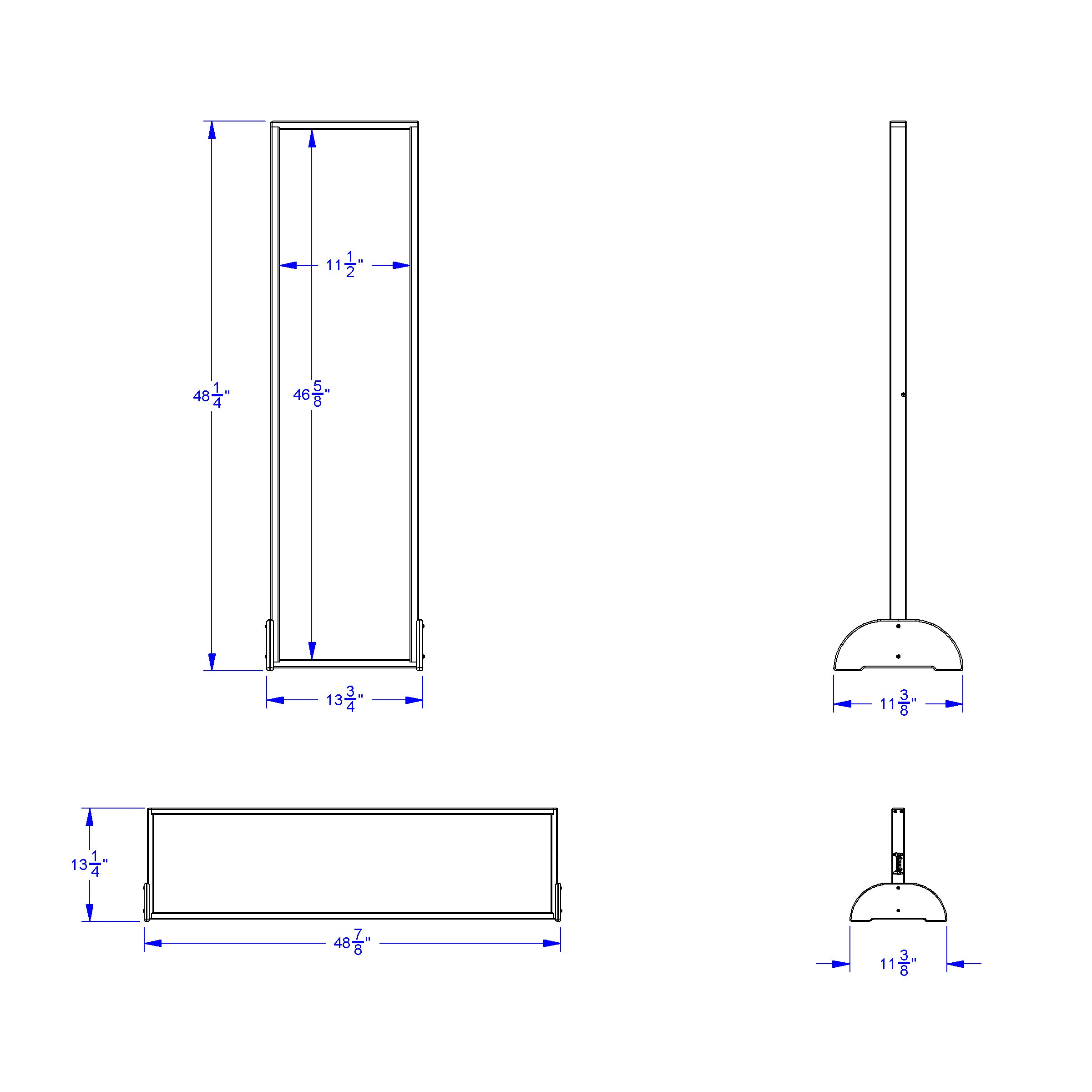 Jonti-Craft® Acrylic Mirror