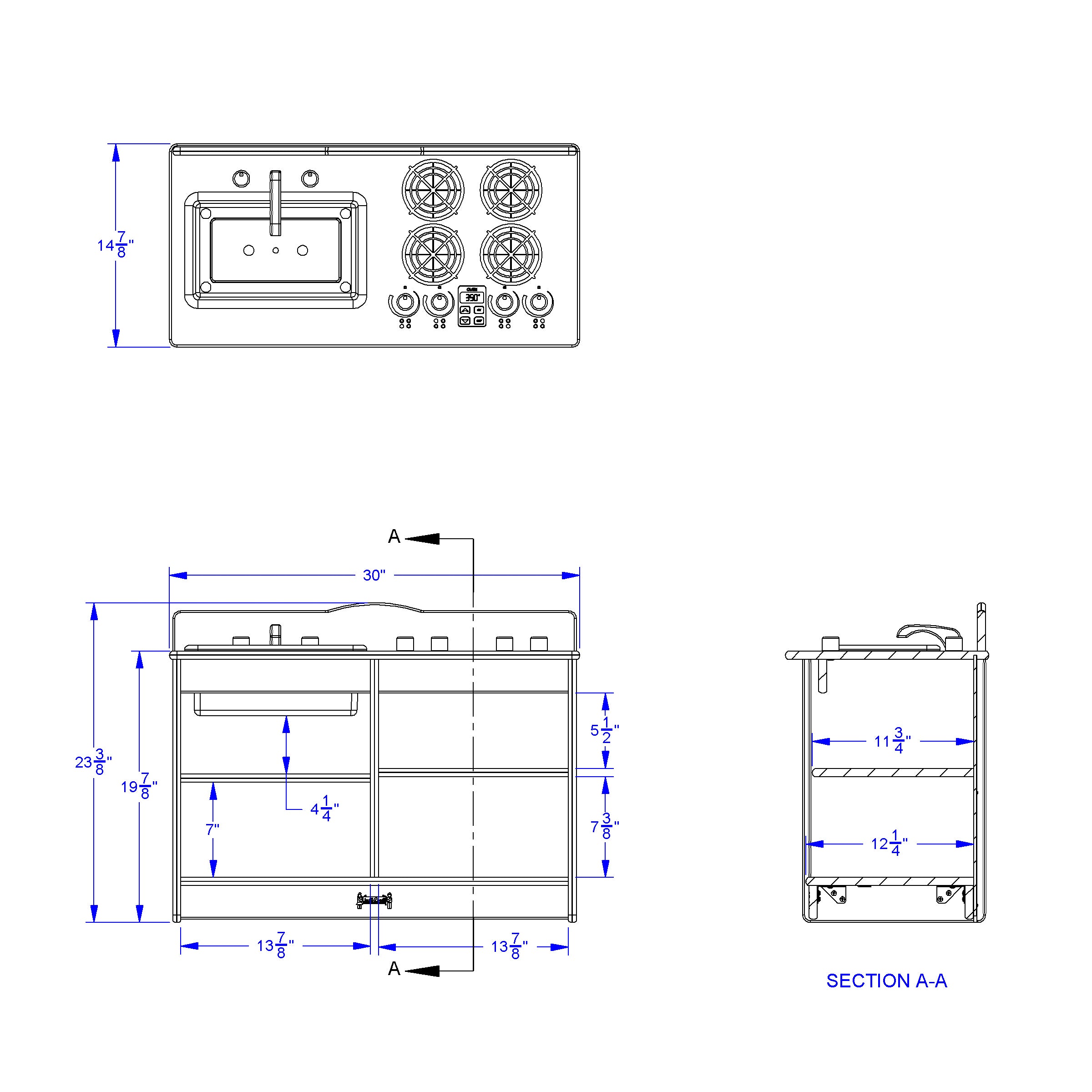 Jonti-Craft® Toddler Kitchenette