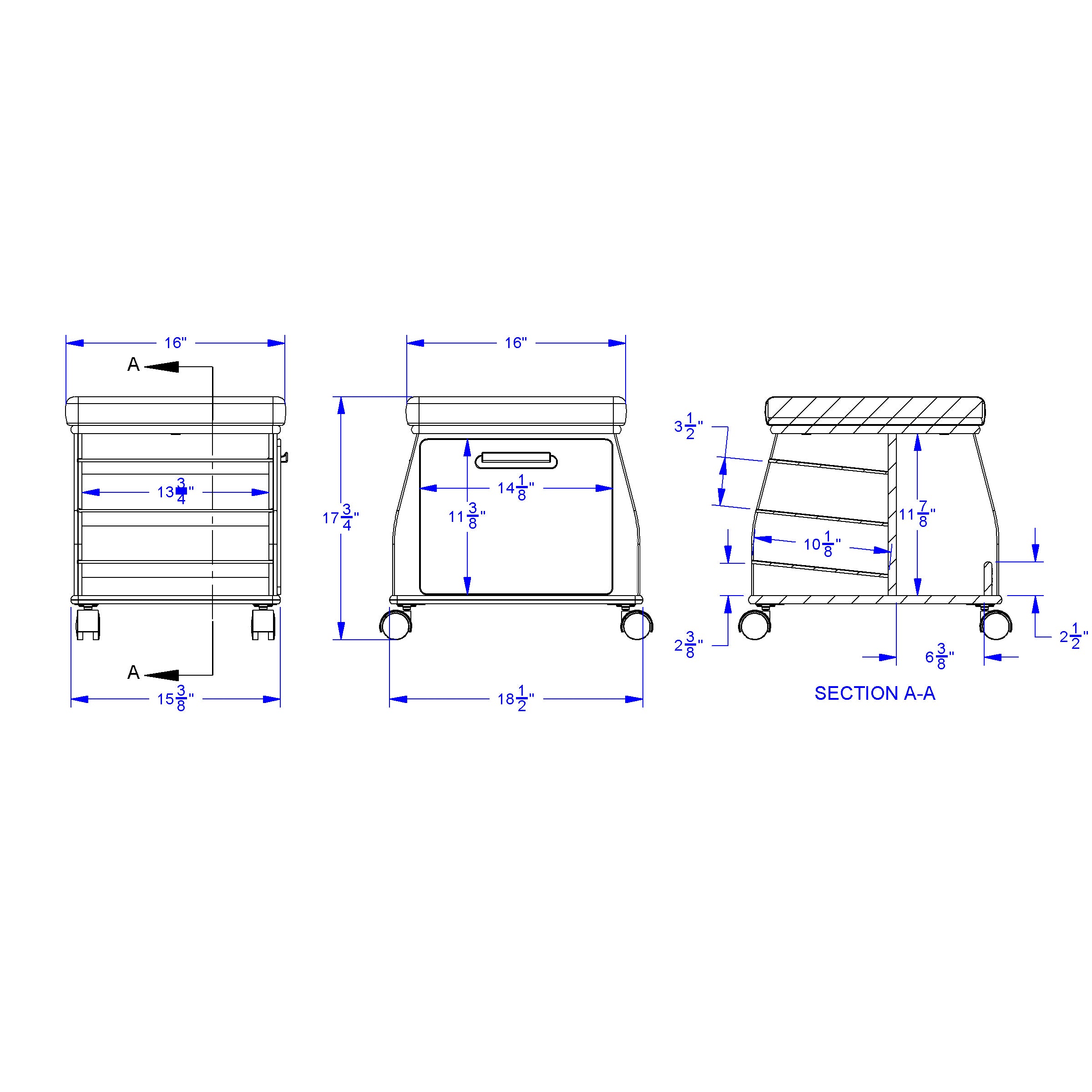 Jonti-Craft® SideKick - Mobile