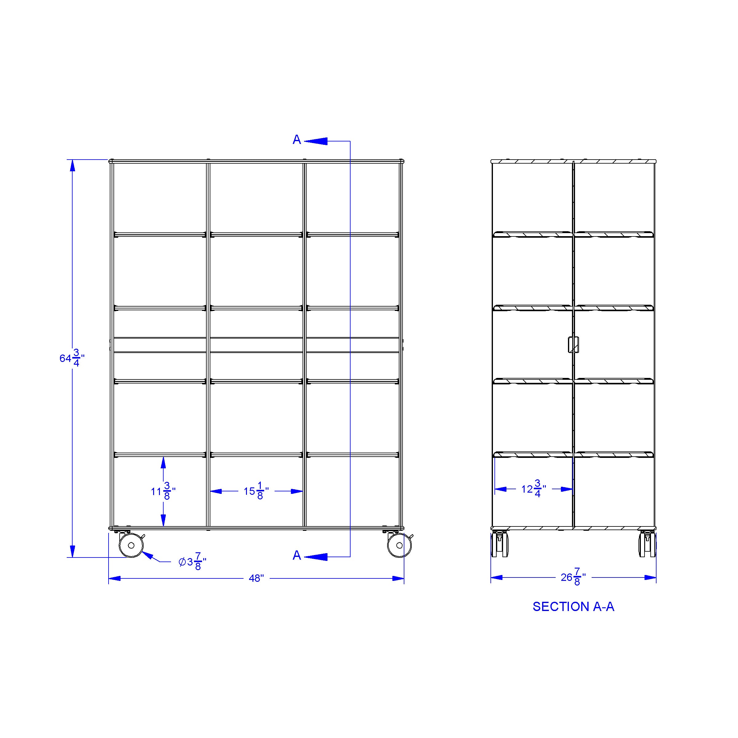 Jonti-Craft® Big Twin - 30