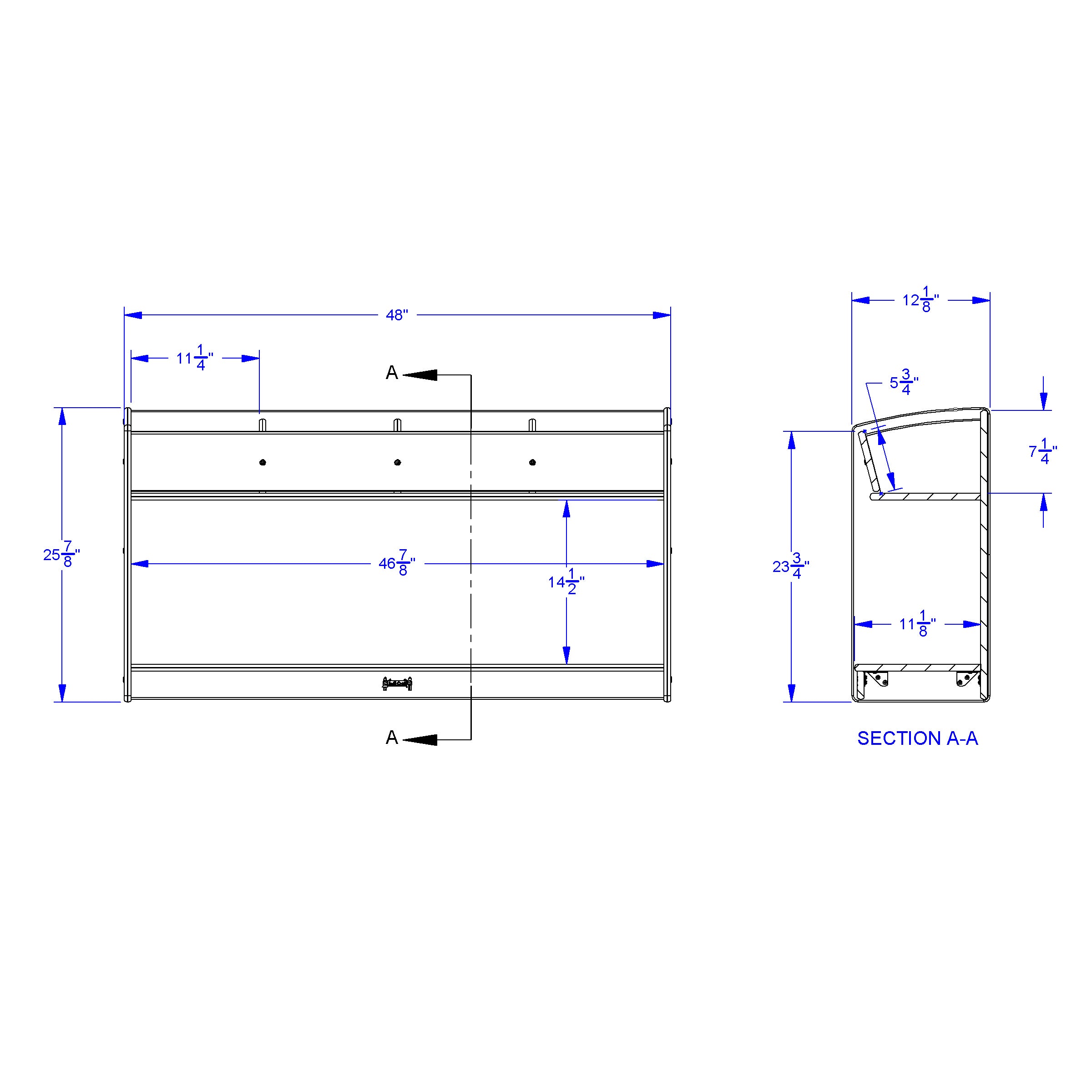Jonti-Craft® Flushback Book Browser