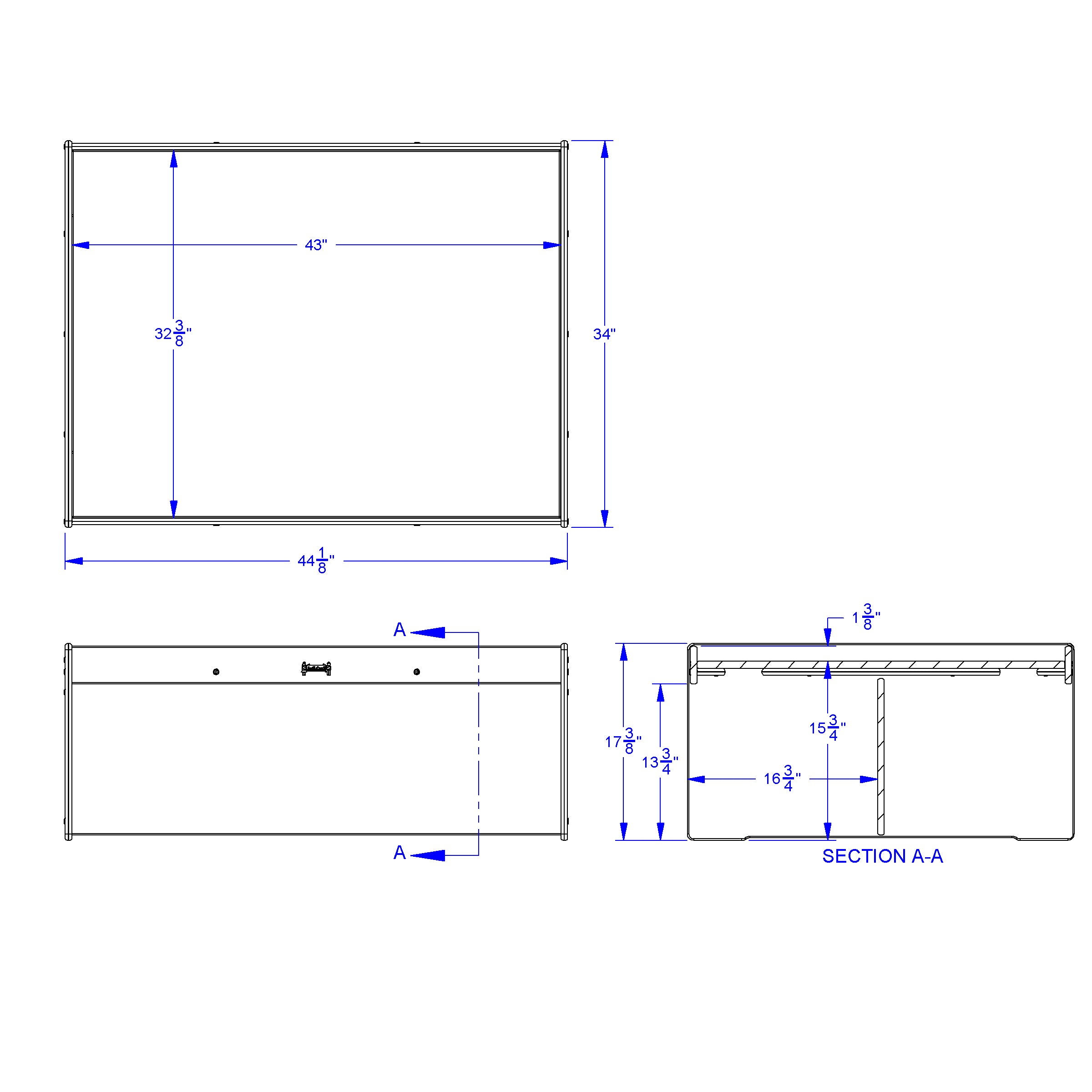 Jonti-Craft® Activity Table