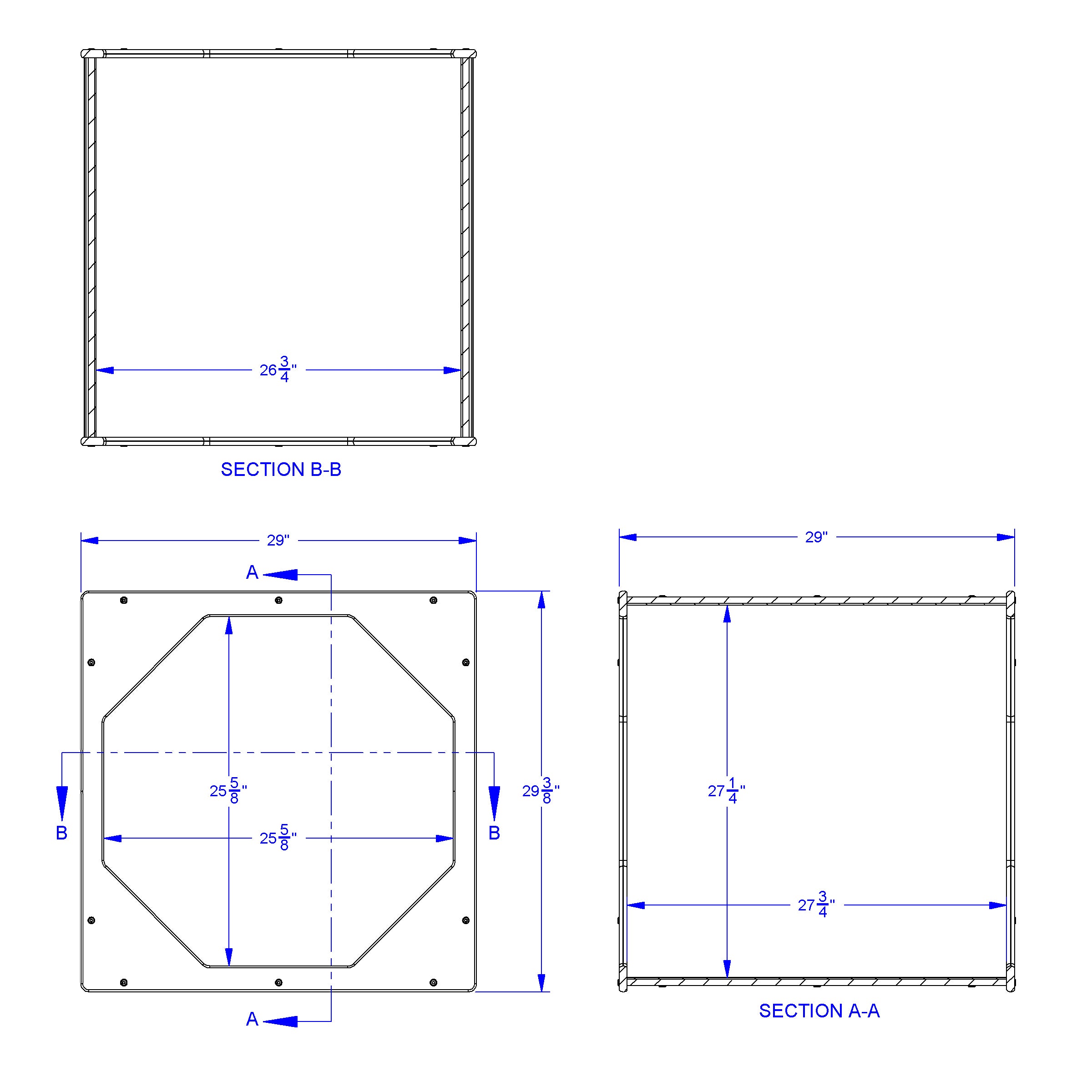 Jonti-Craft® Reflecting Cube