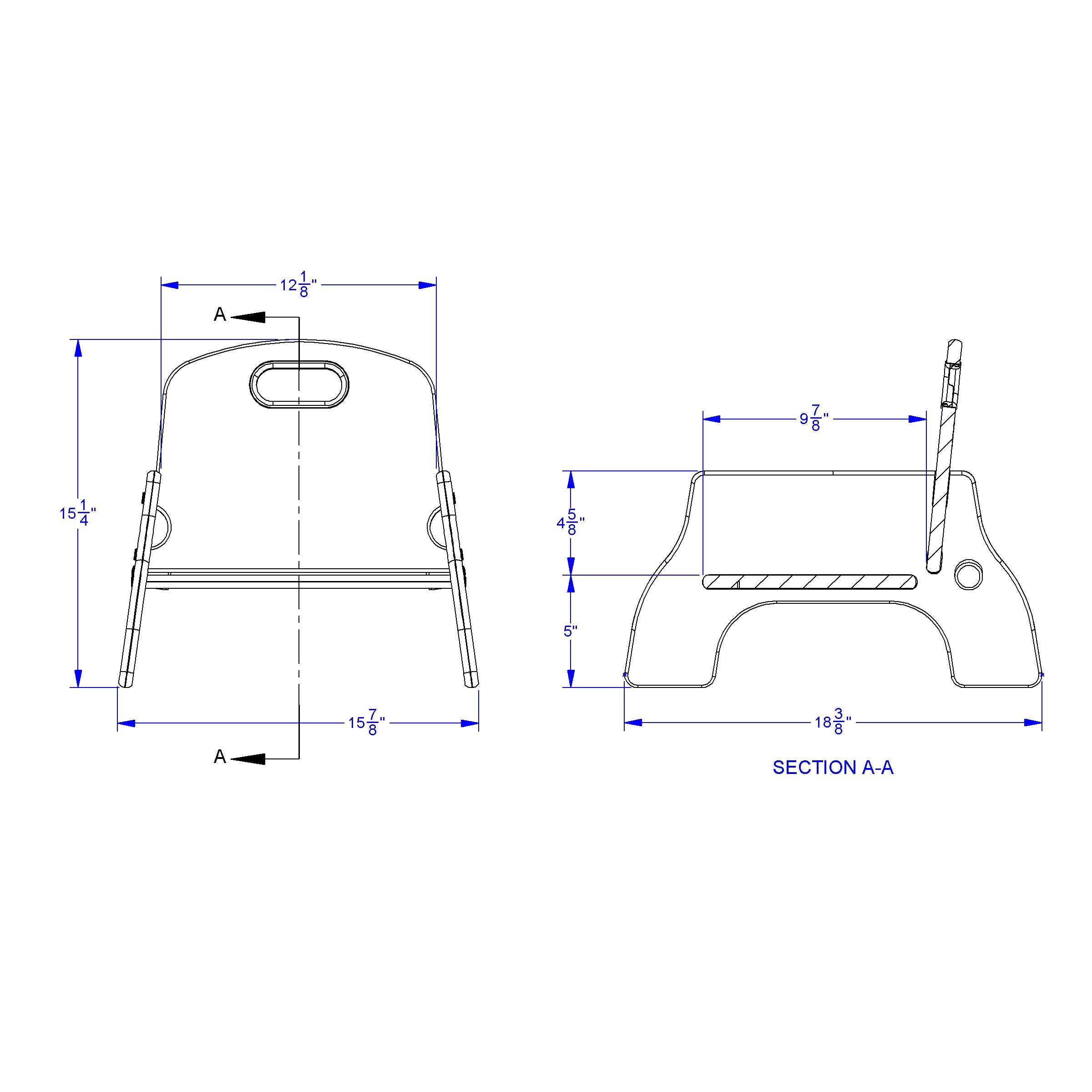 Jonti-Craft® Chairries® 5" Height - ThriftyKYDZ®