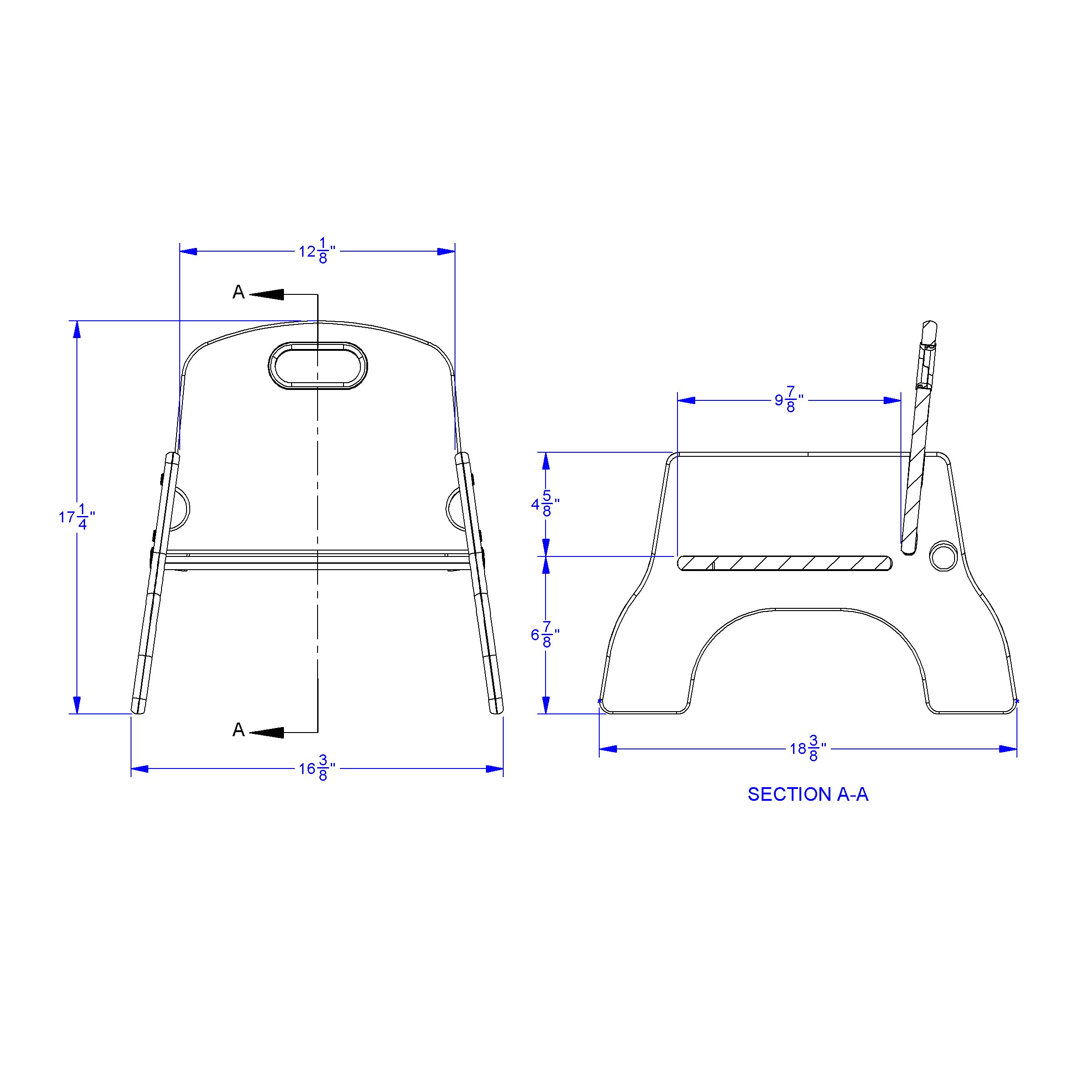 Jonti-Craft® Chairries® 7" Height - ThriftyKYDZ®