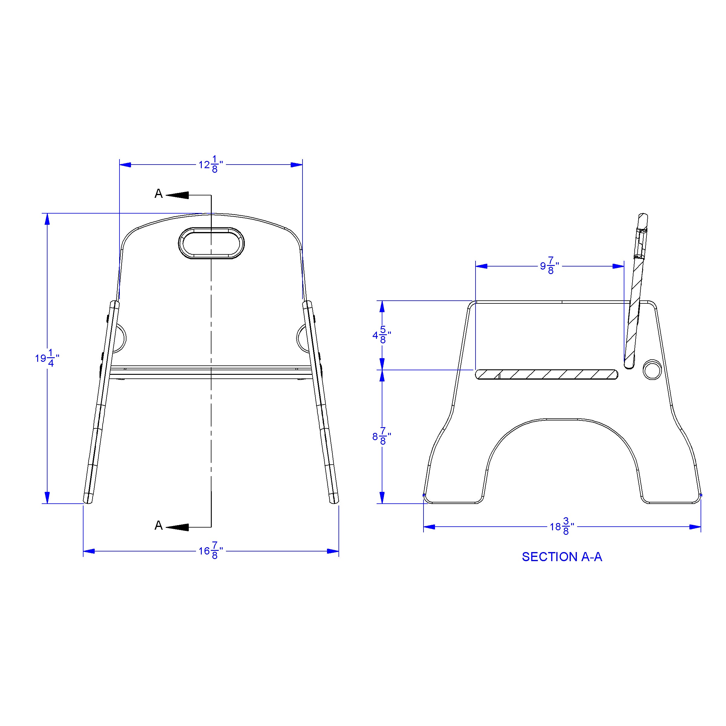 Jonti-Craft® Chairries® 9" Height - ThriftyKYDZ®