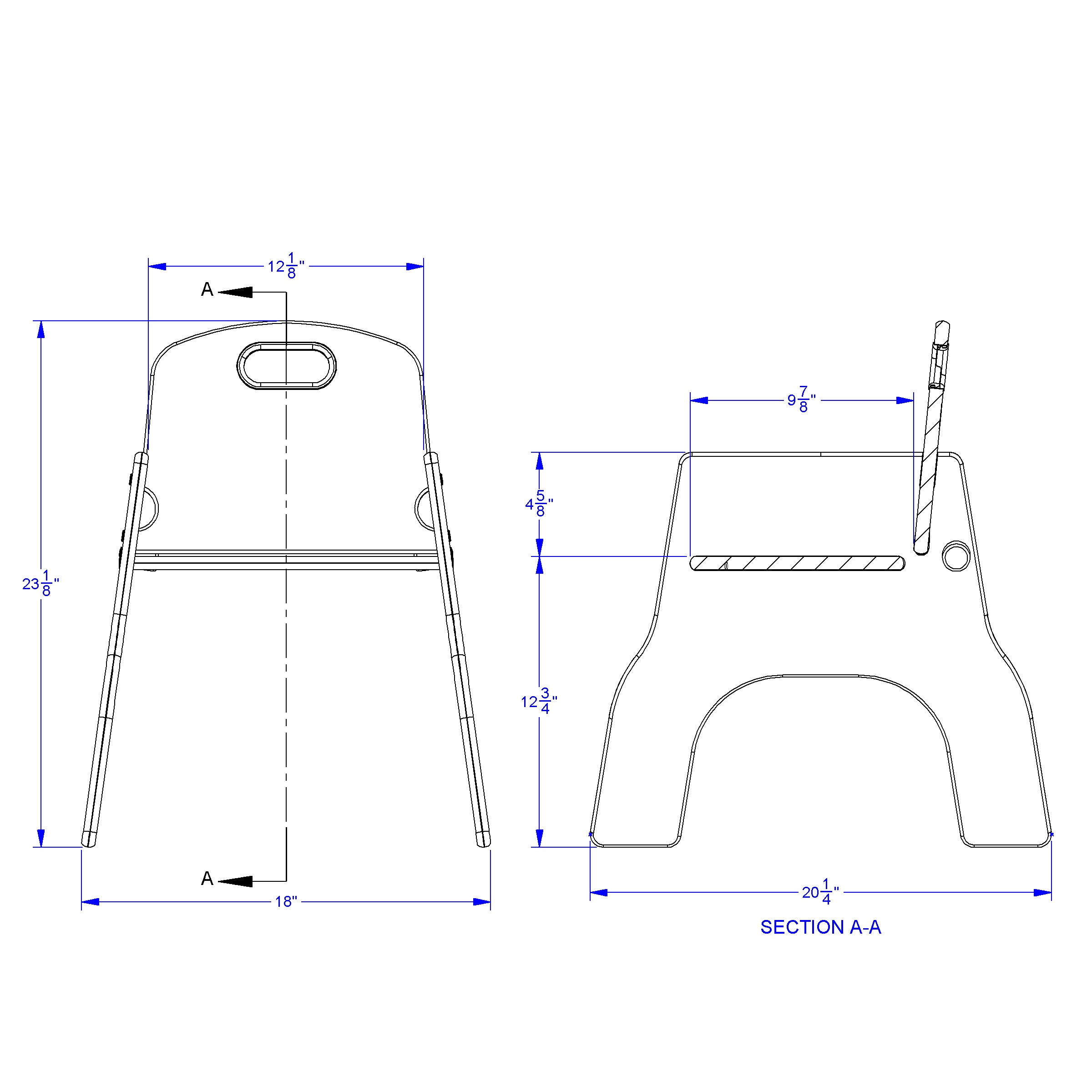 Jonti-Craft® Chairries® 13" Height - ThriftyKYDZ®
