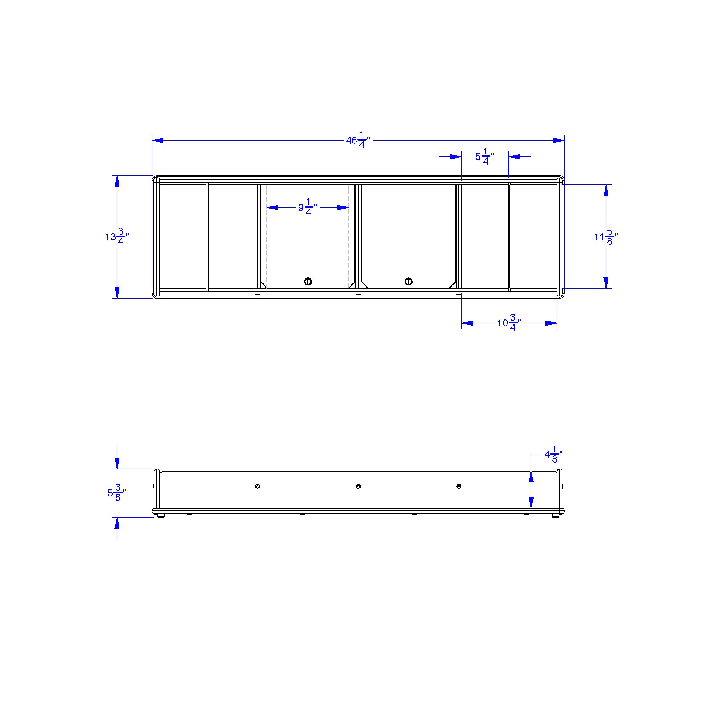Jonti-Craft® Tabletop Discovery Lab