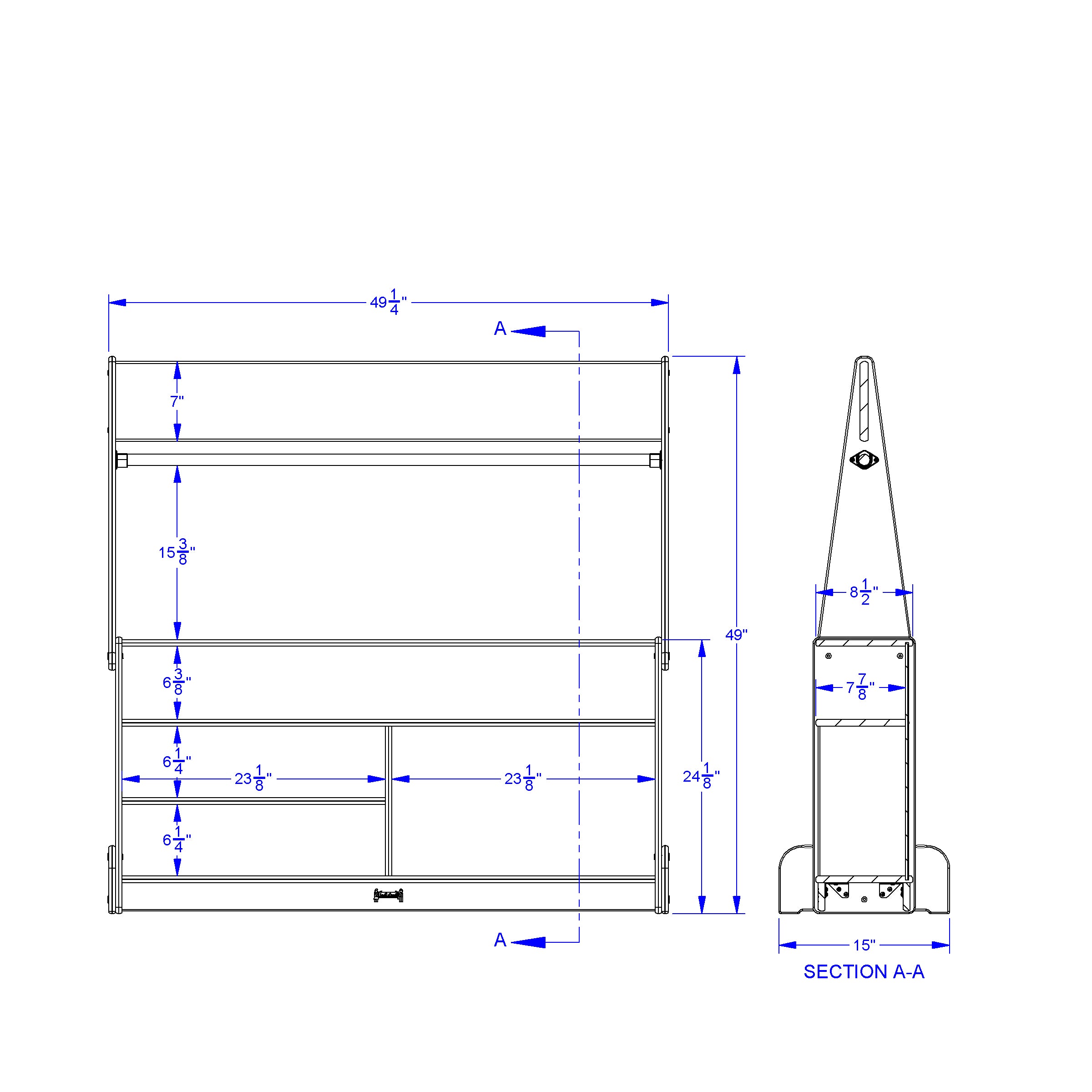 Jonti-Craft® Imagination Station - Flannel