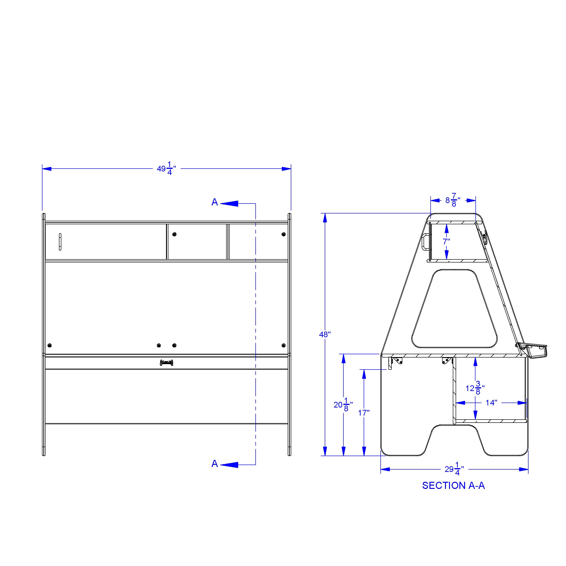 Jonti-Craft® Twin Activity Center