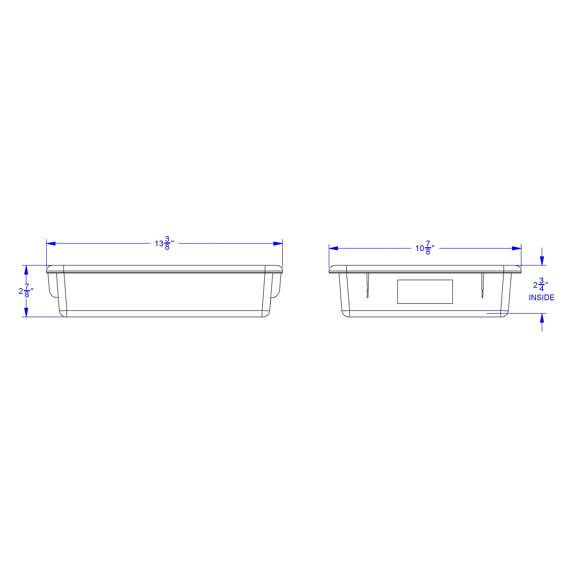 Jonti-Craft® Paper-Tray - Purple